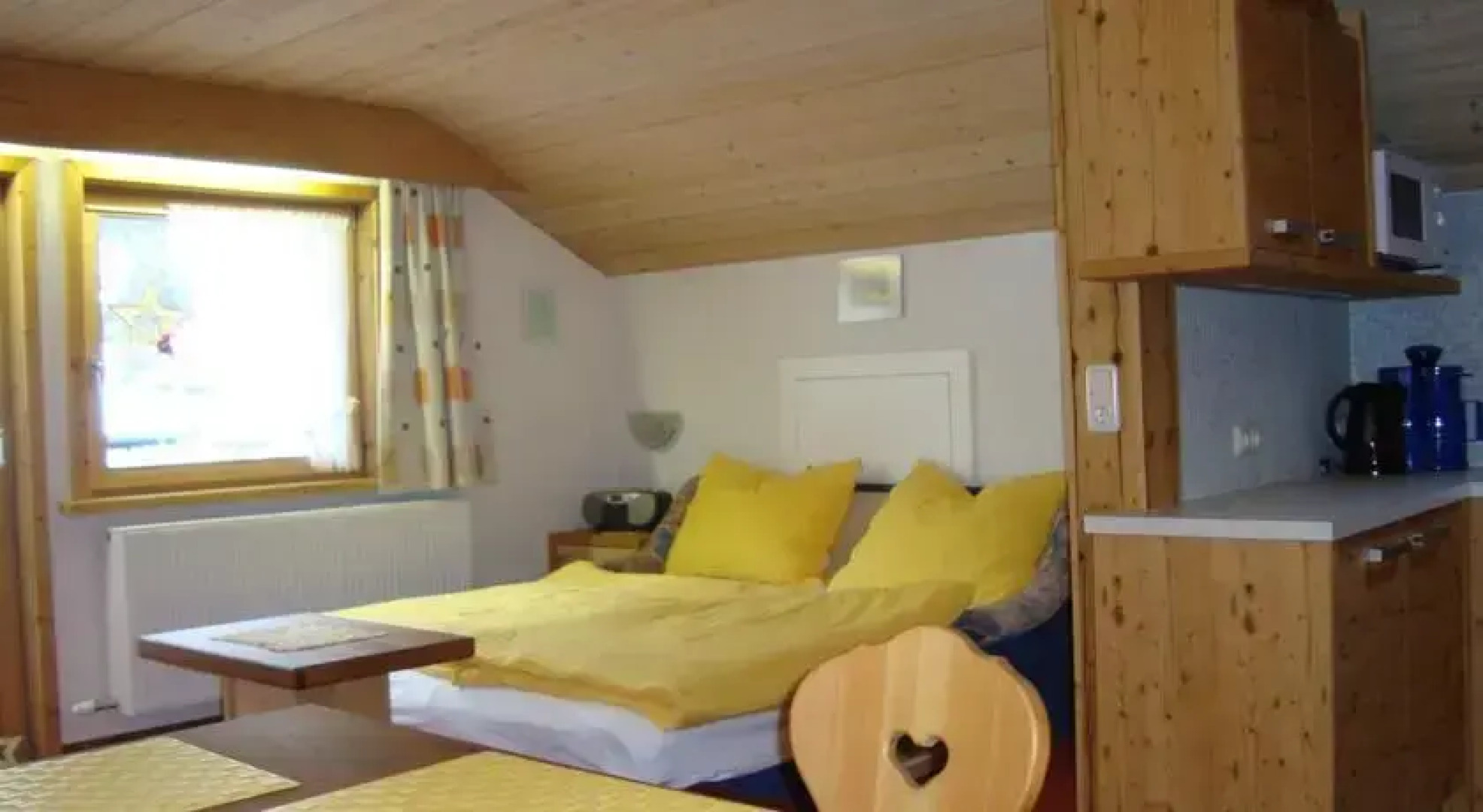 Appartements Luttinger