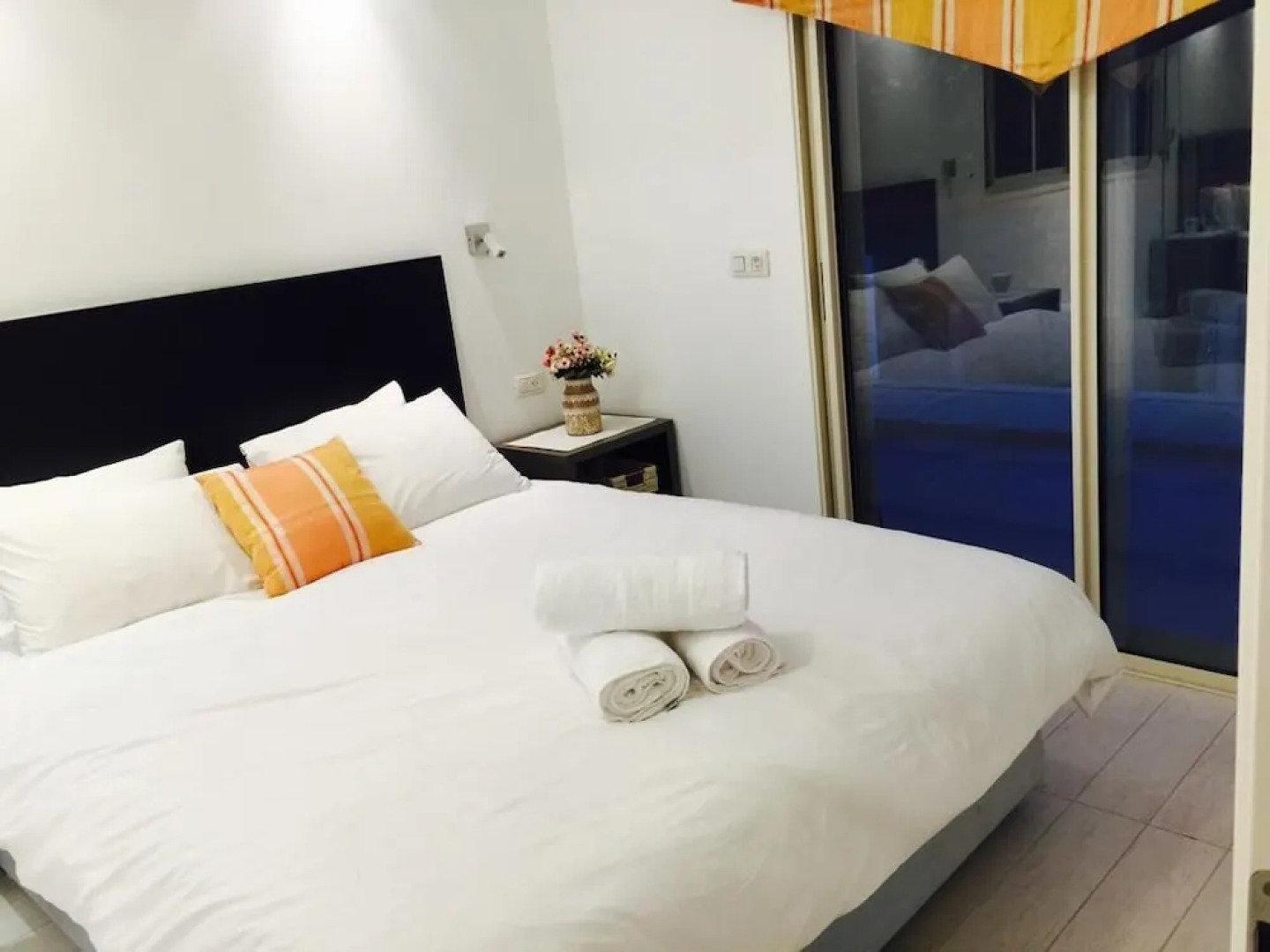 Magical Duplex 100SM Garden Pool Parking