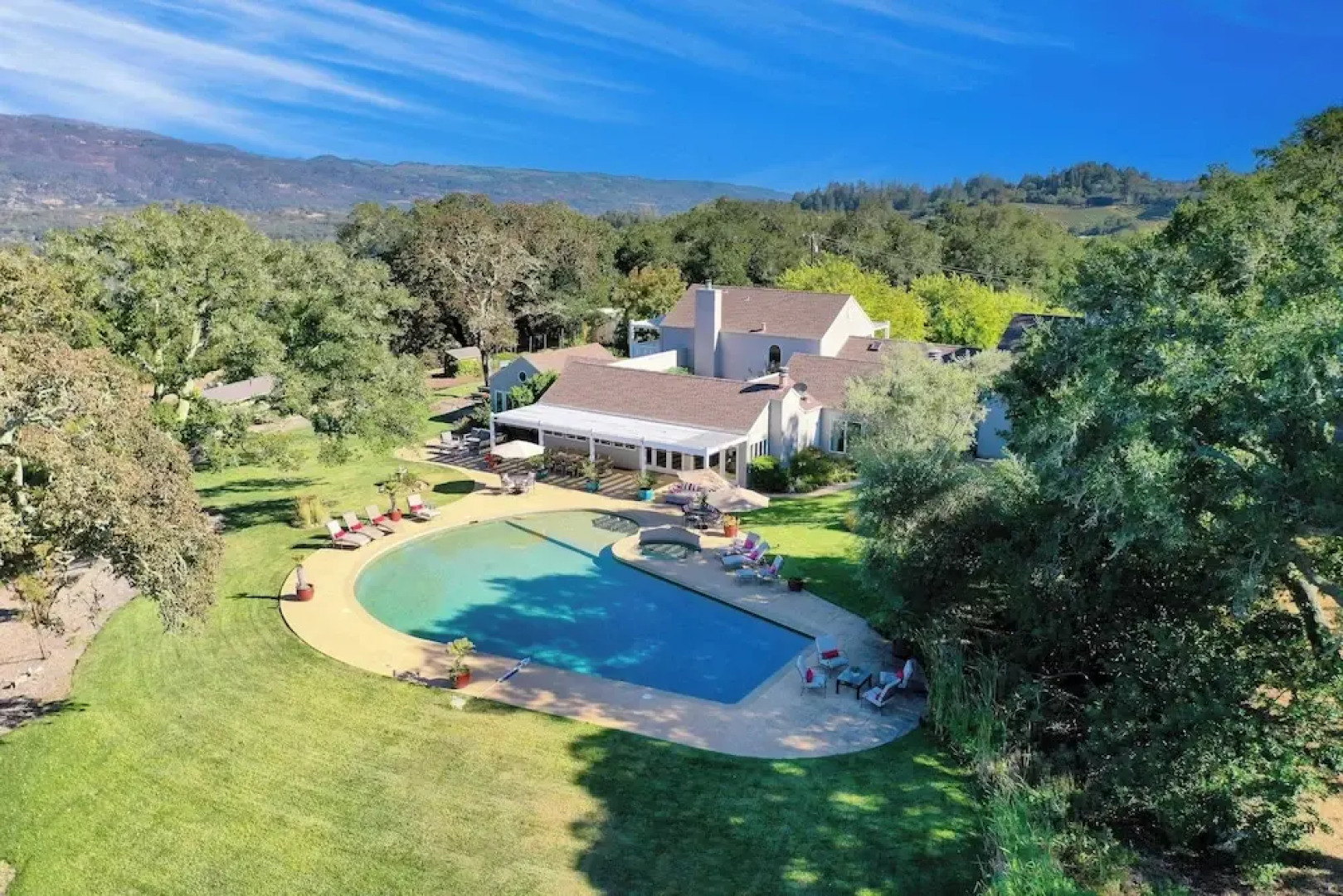 Sonoma Sunshine by Avantstay Countryside Views