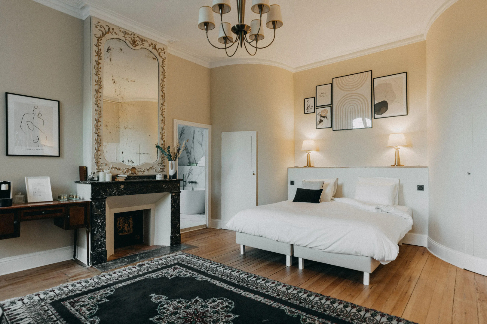 B&B Le Domaine des Marcoujans