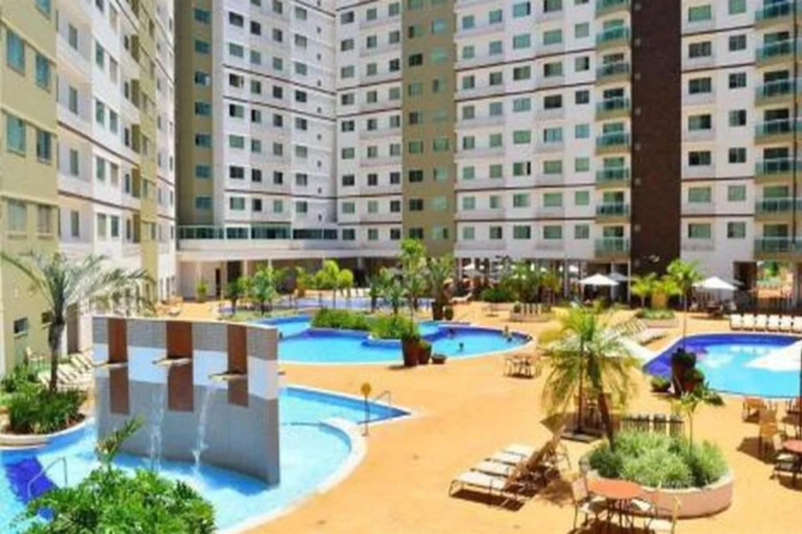 Riviera Park Apartamento