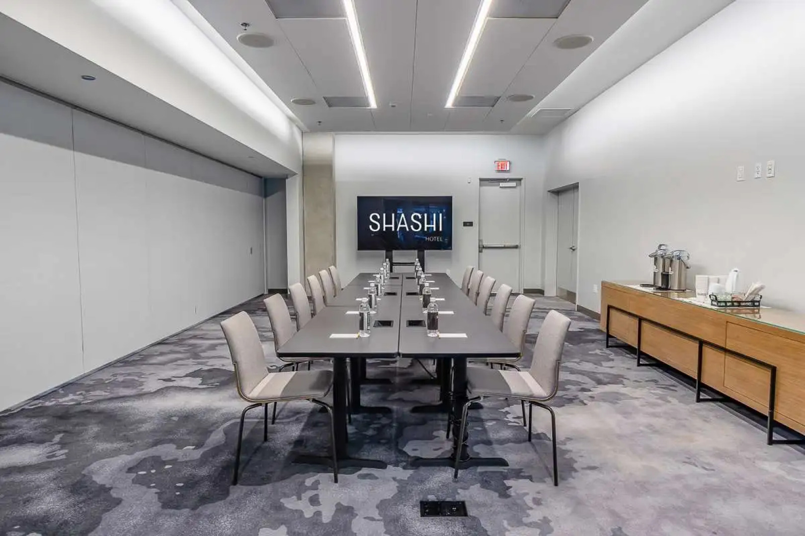 Shashi Hotel Mountain View Palo Alto