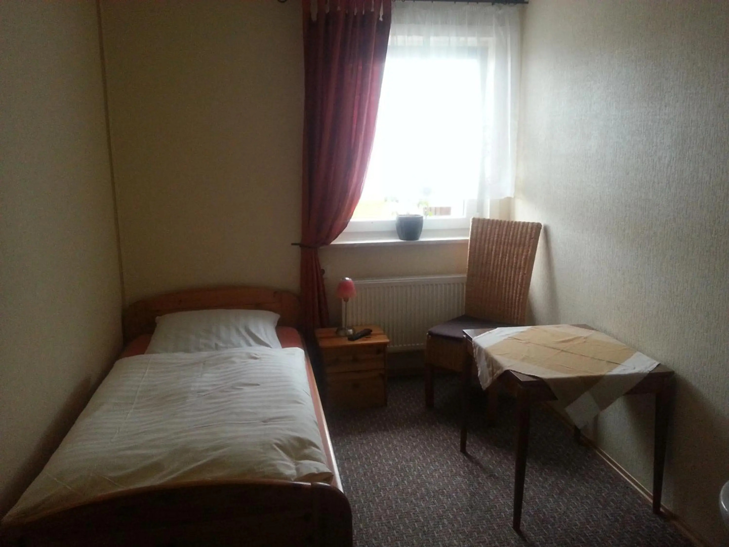 Hotel Deutsches Haus Francop