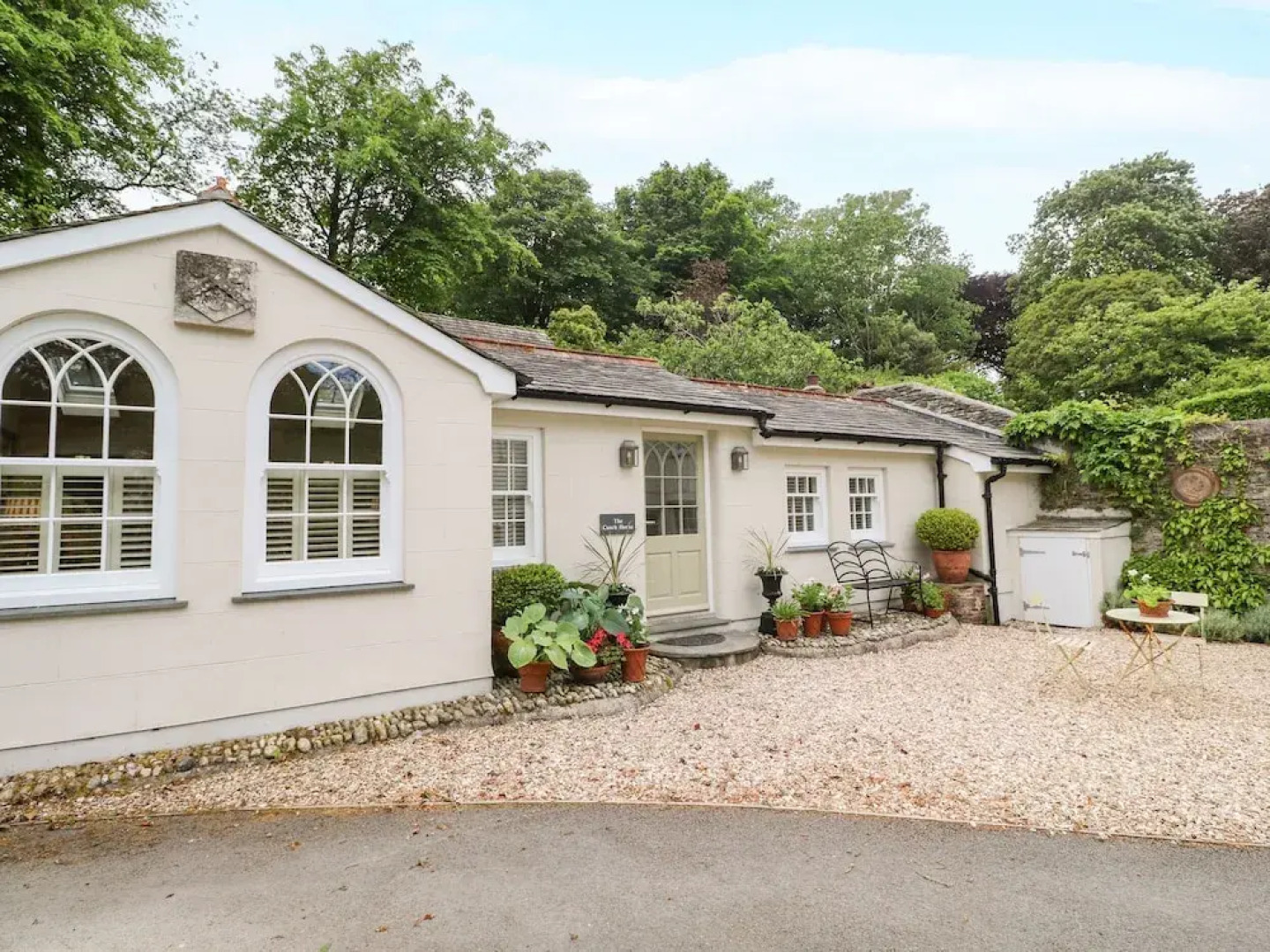 The Coach House at Pendower House