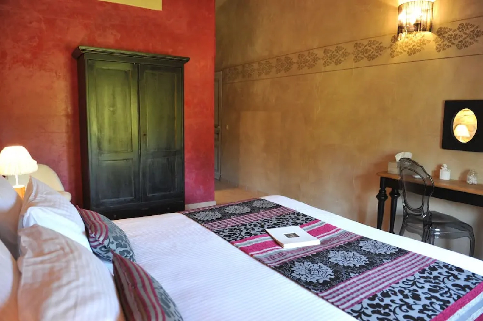 Le Mas Terre des Anges