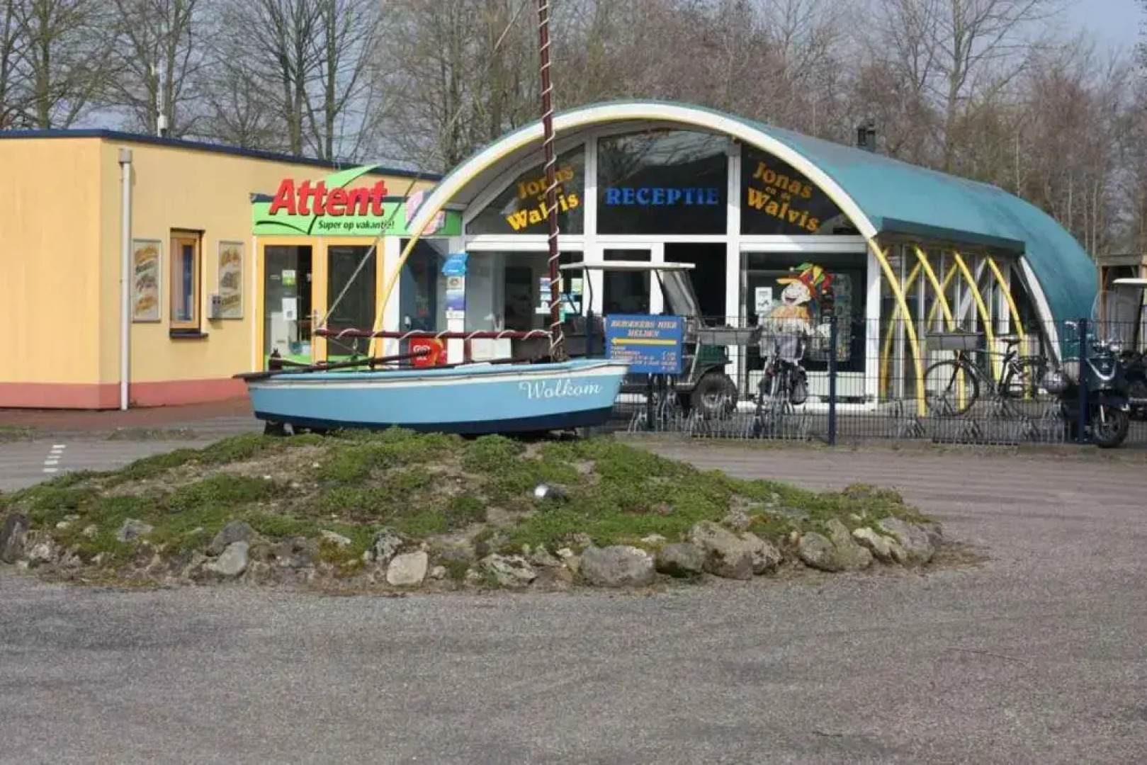 Vakantiepark Bergumermeer