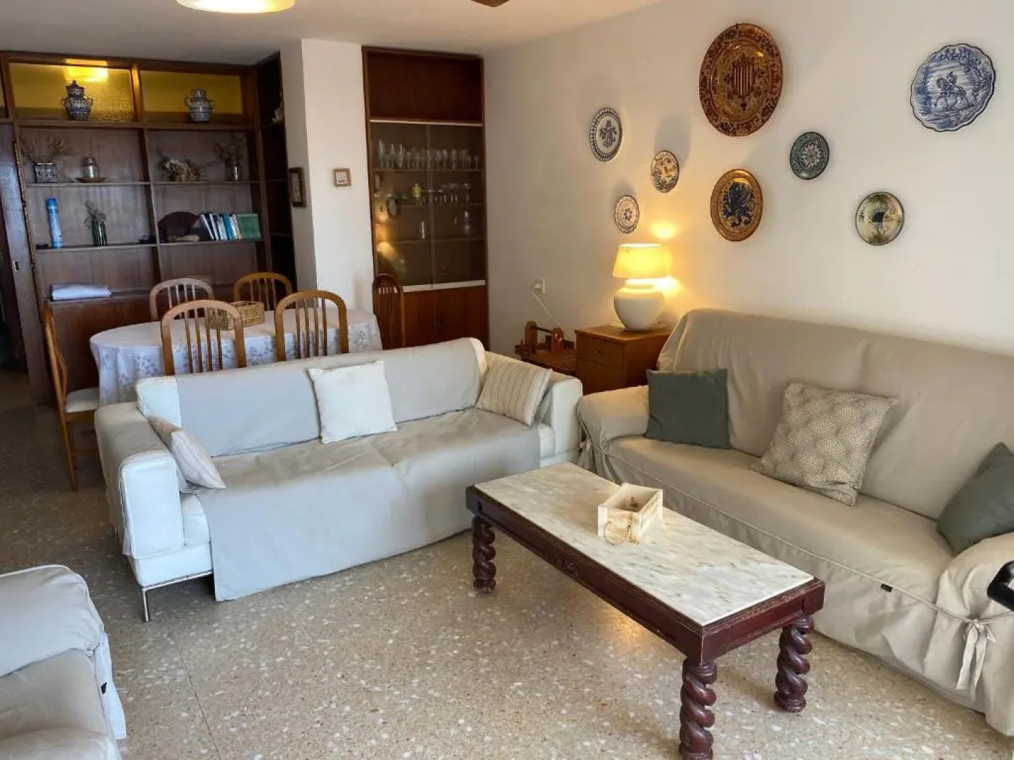 Large Apartment with Sea Views