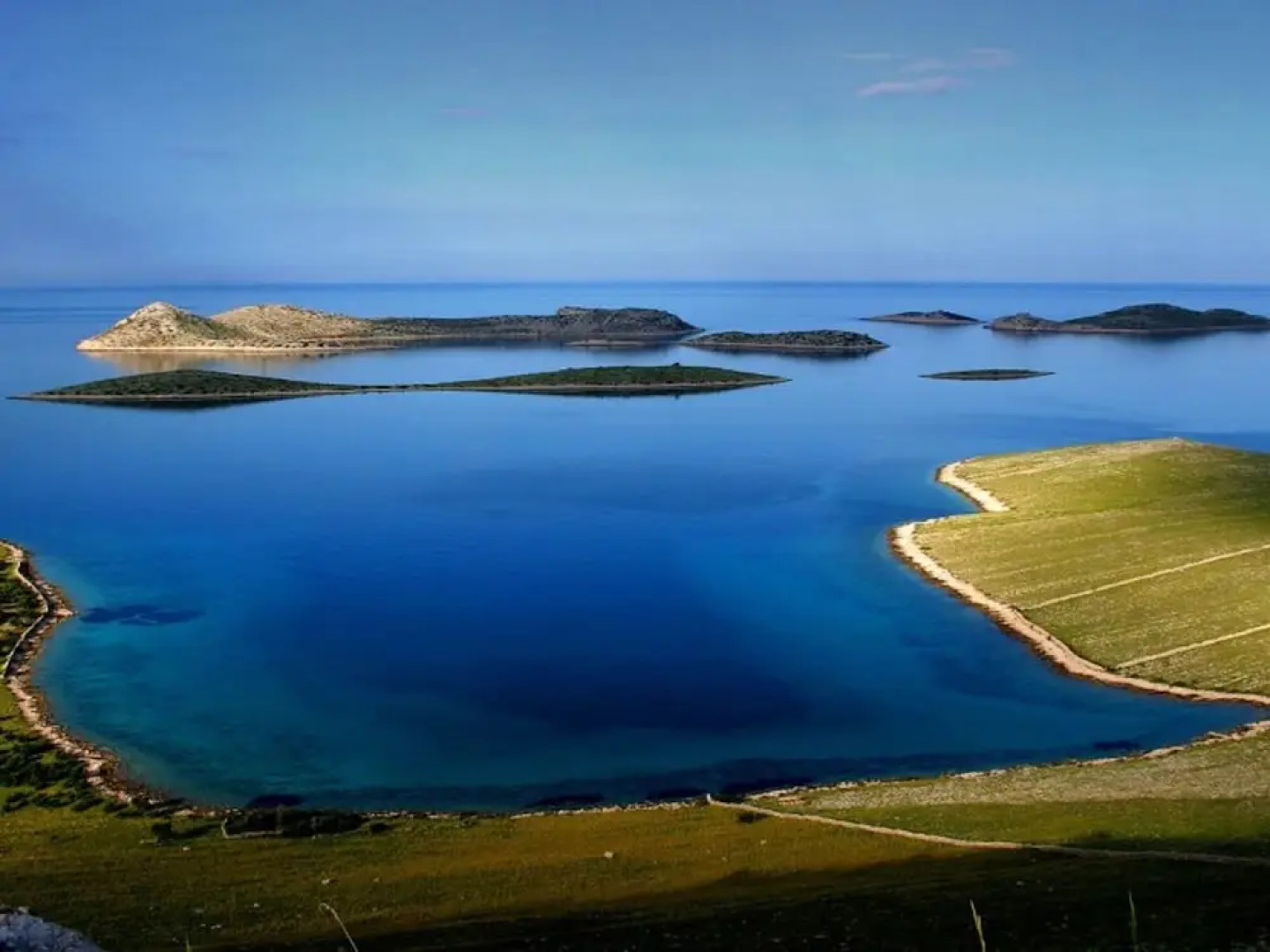 Apartment in Veli Rat Near Beaches