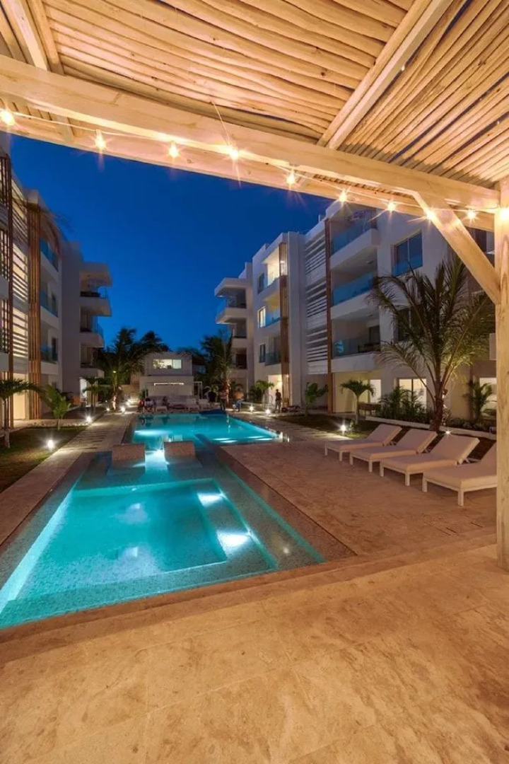 Luxurious Condo Steps From The Beach B2 Los Corales Playa Bavaro