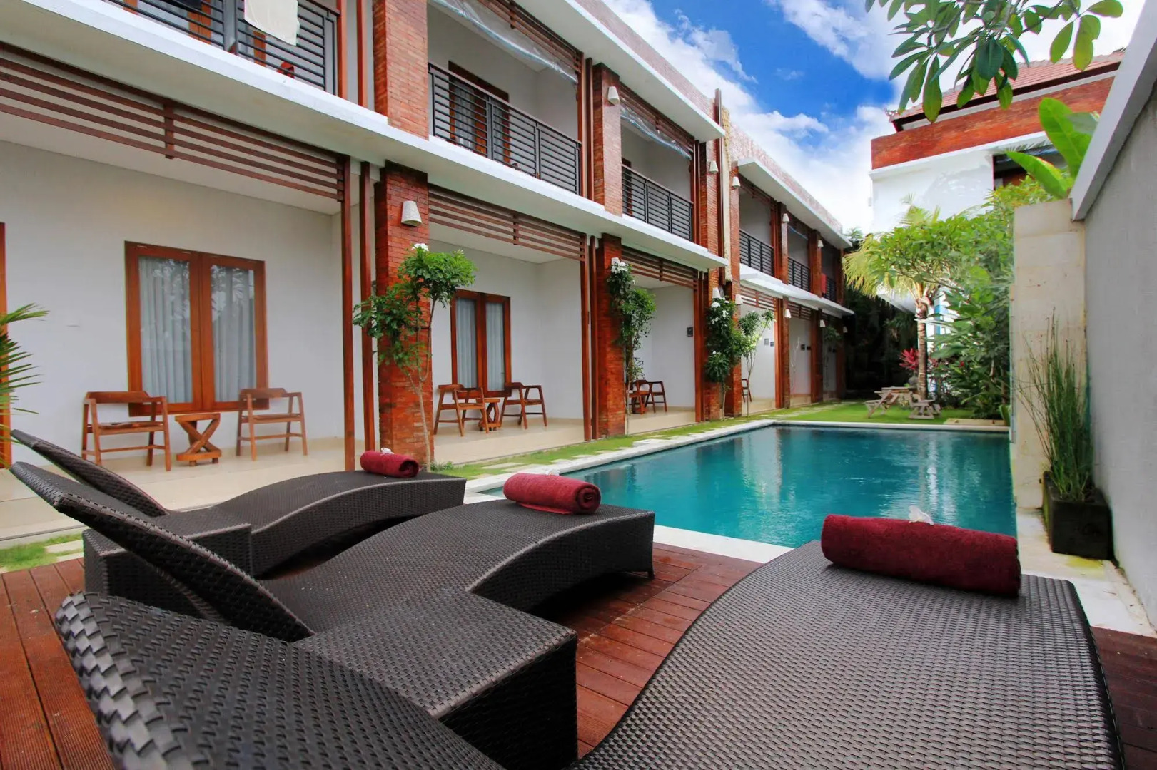 RaBaSTa Kubu Bali Suites Seminyak