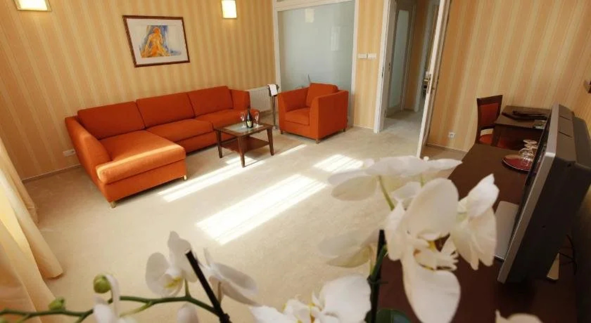 Hotel Sandor Pavillon