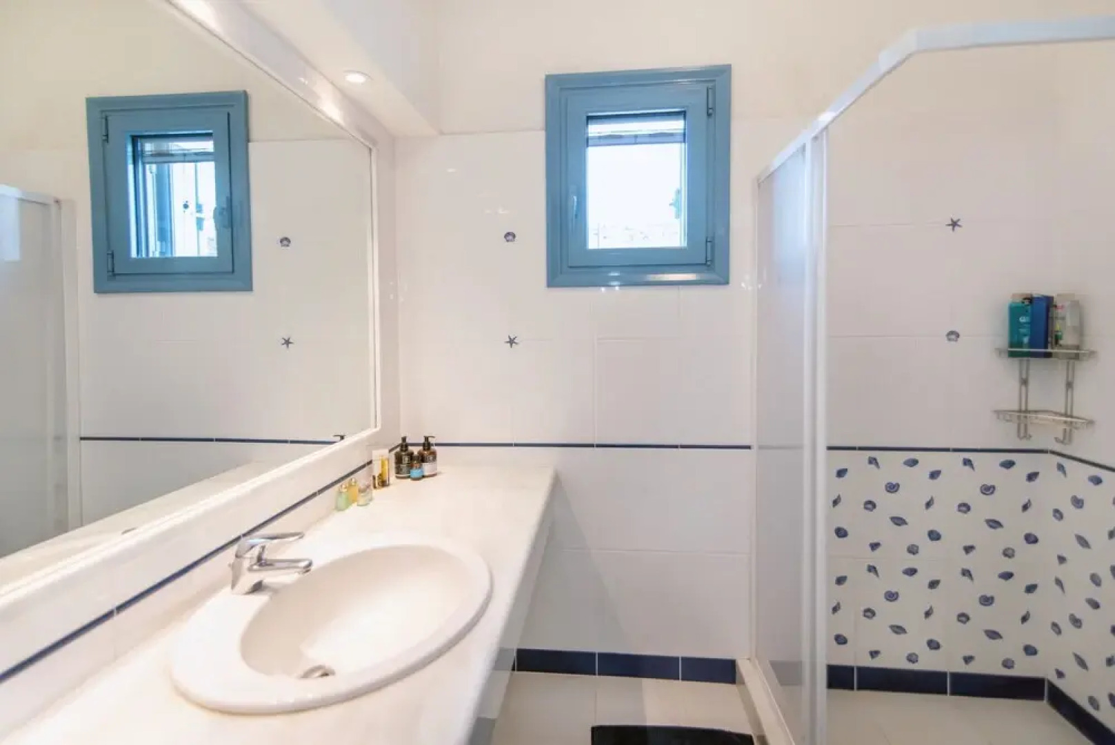 Blue Serenity Villa Tinos