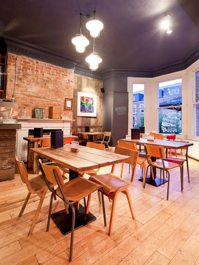 The New George Hotel