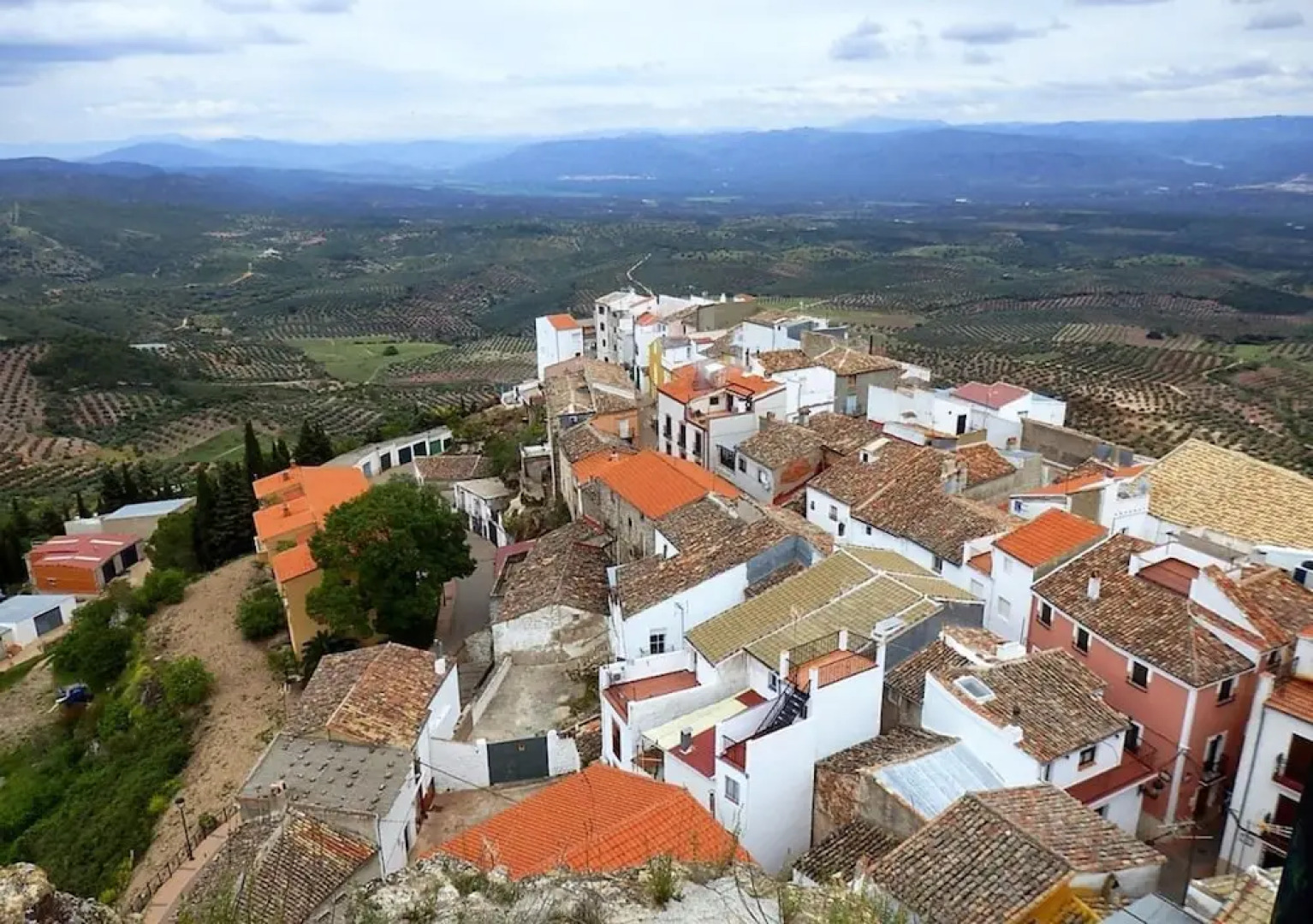 House With 3 Bedrooms in Chiclana de Segura, With Wonderful Mountain V