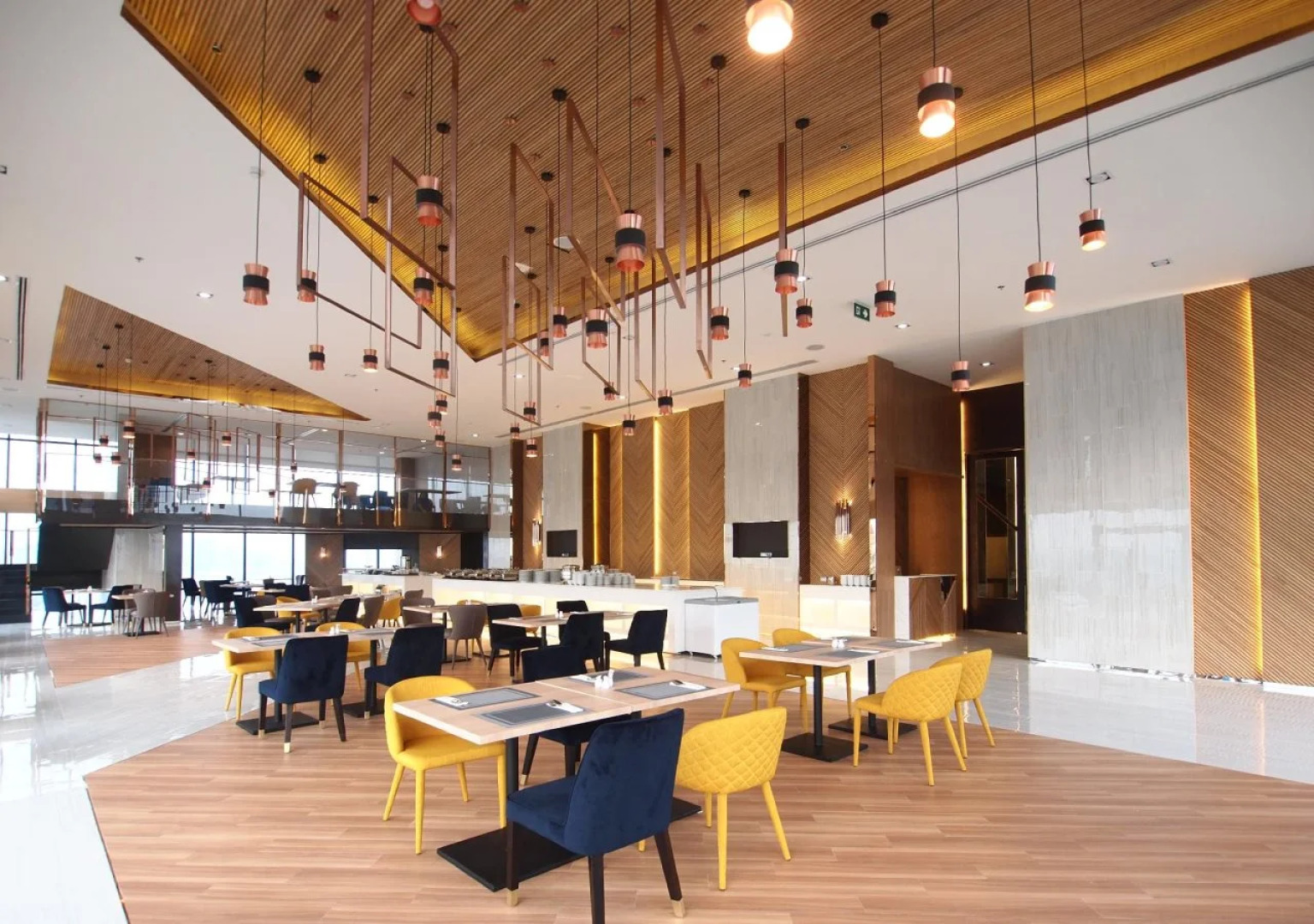 Отель The Quarter Ari by UHG