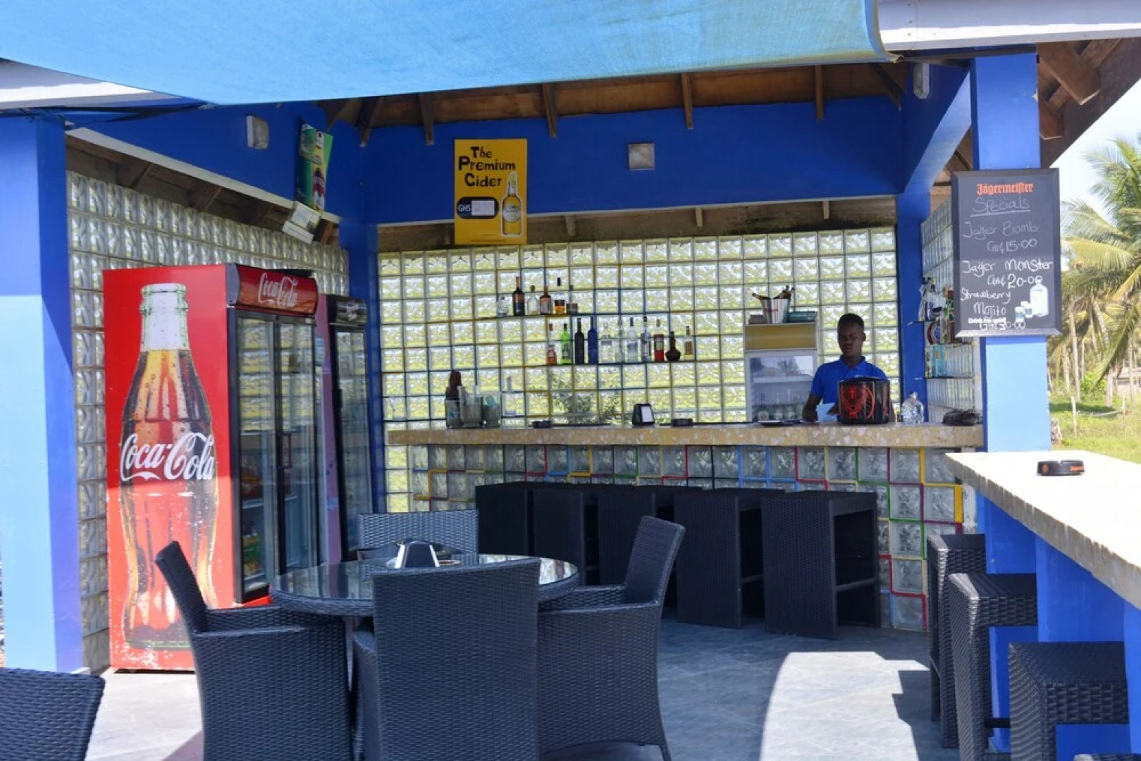 Blue Diamond Beach Resort