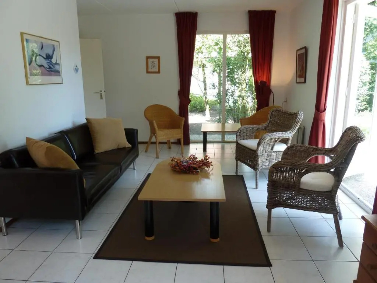 De Witte Raaf Holiday Rentals