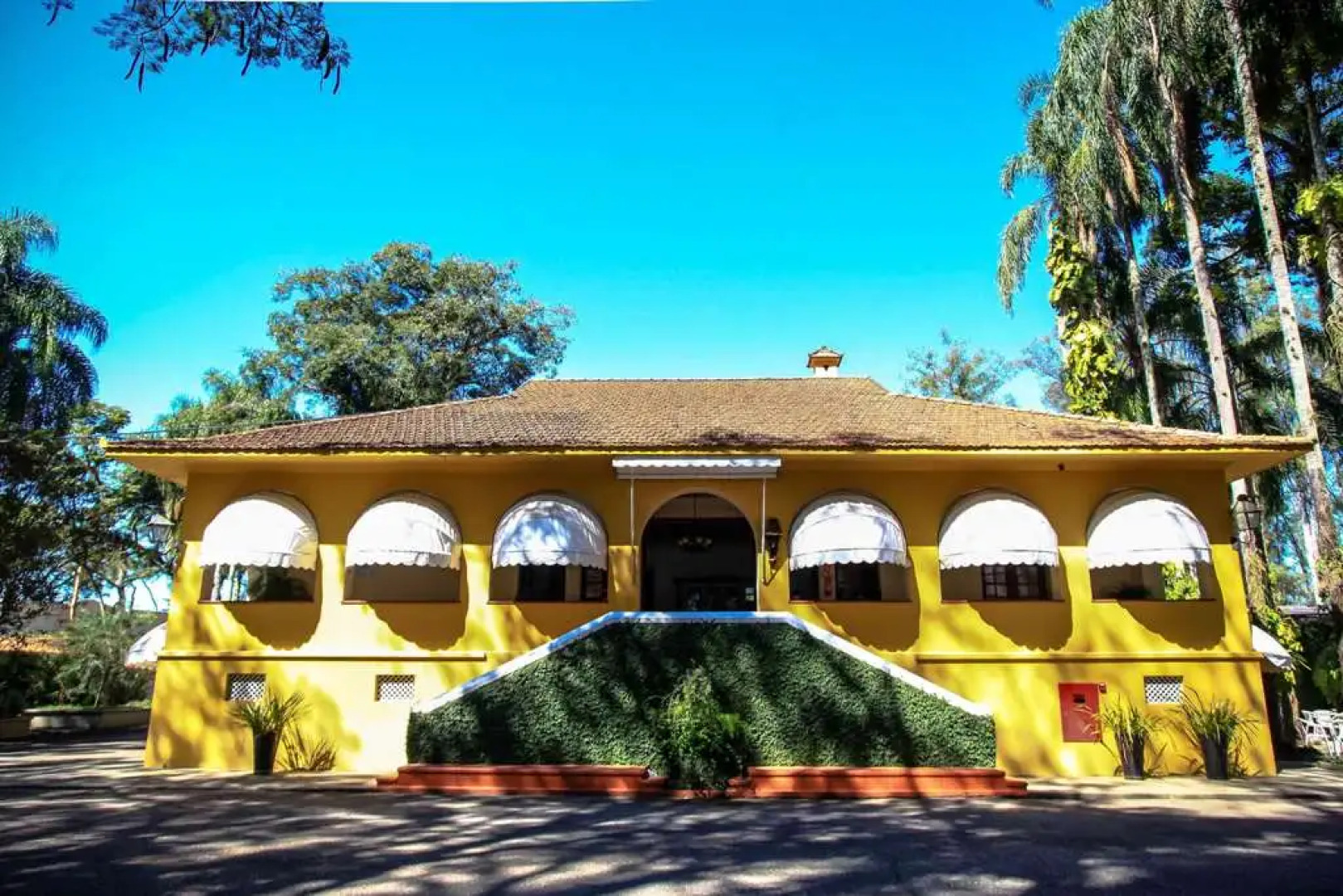 Hotel Resort & Golfe Clube dos 500