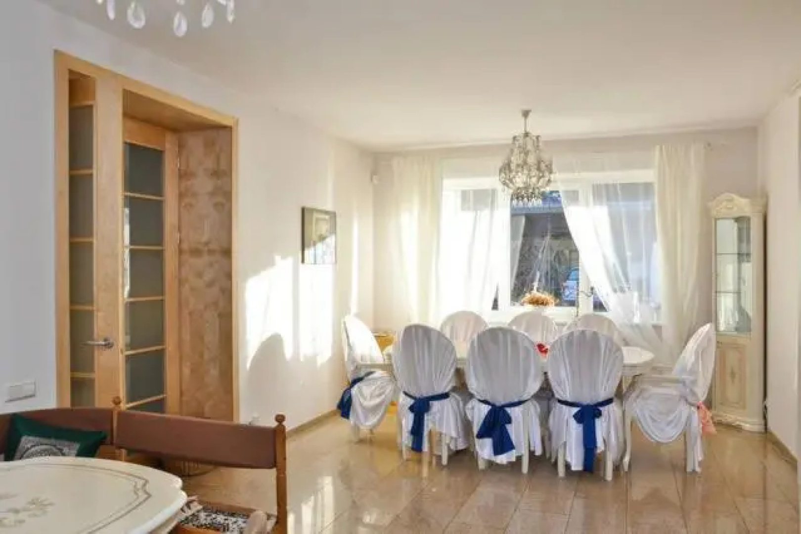 Irena Family House and B&B