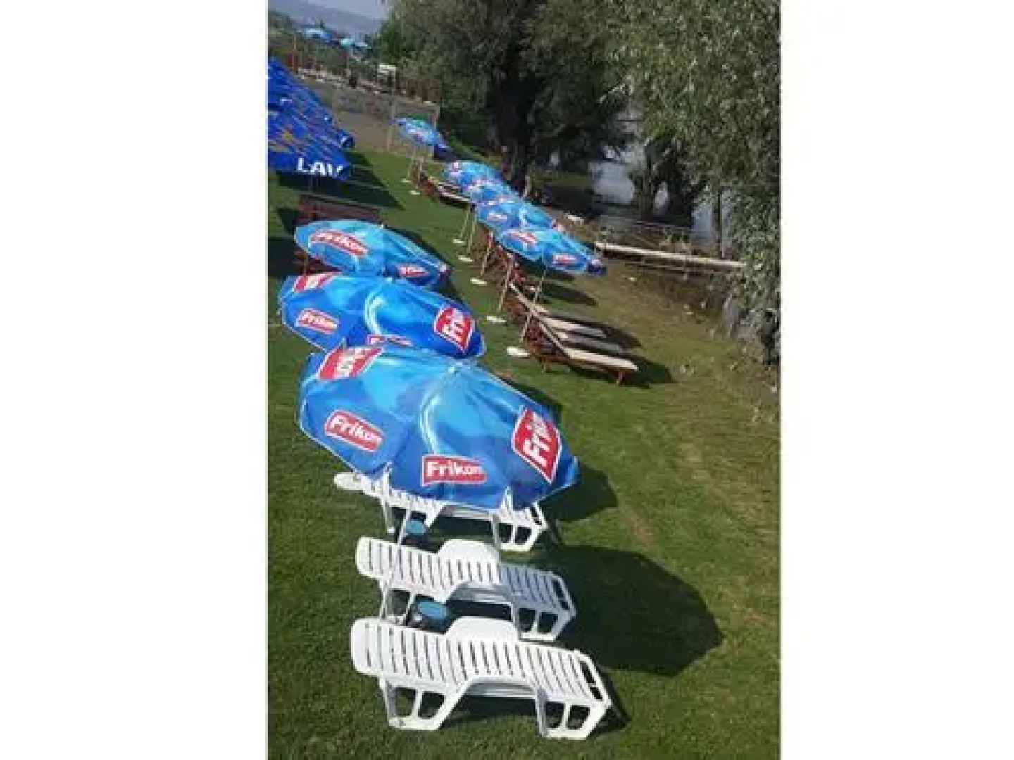 Bed And Breakfast Dunavska Terasa