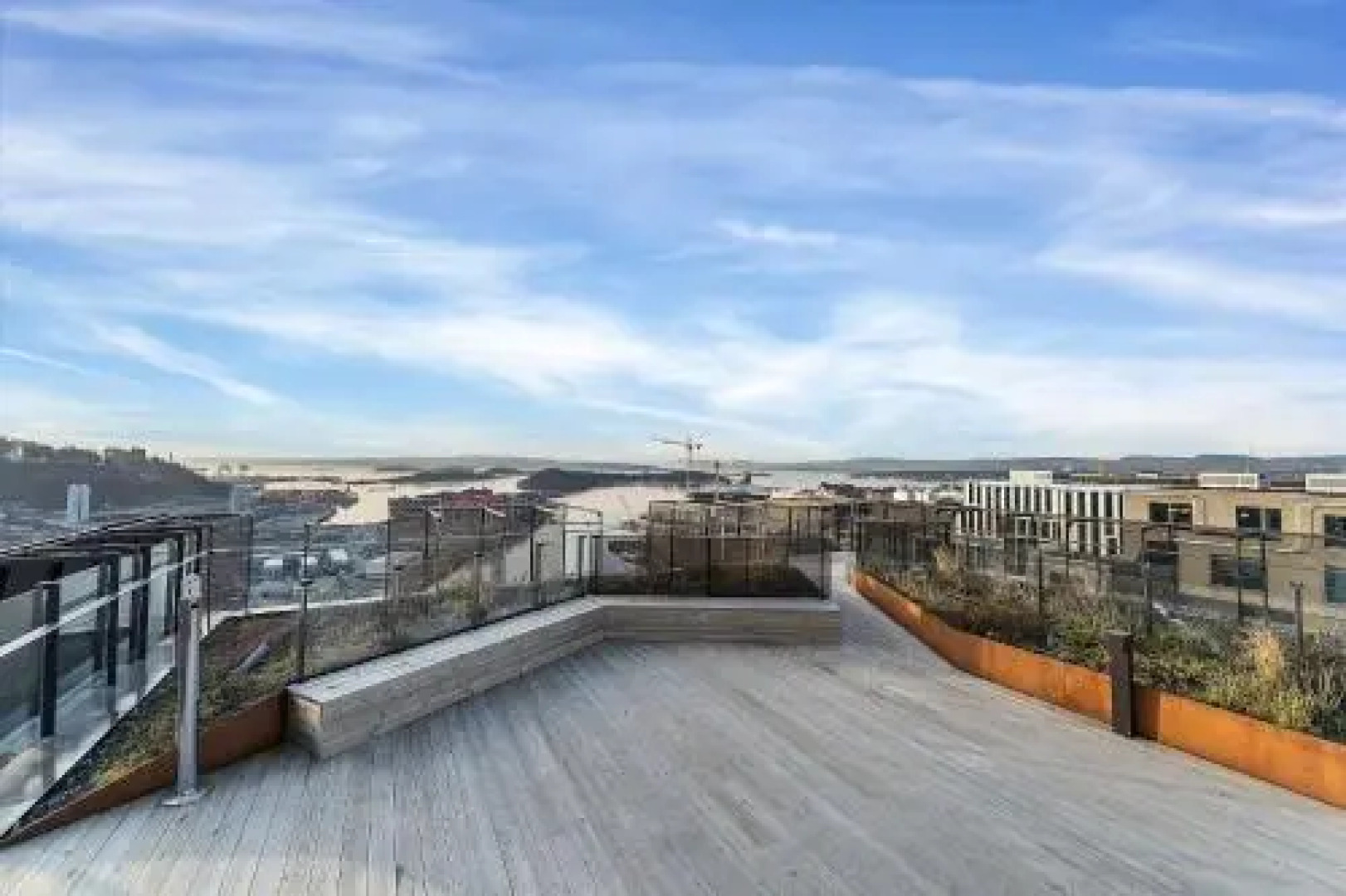 Wright Apartments - Barcode