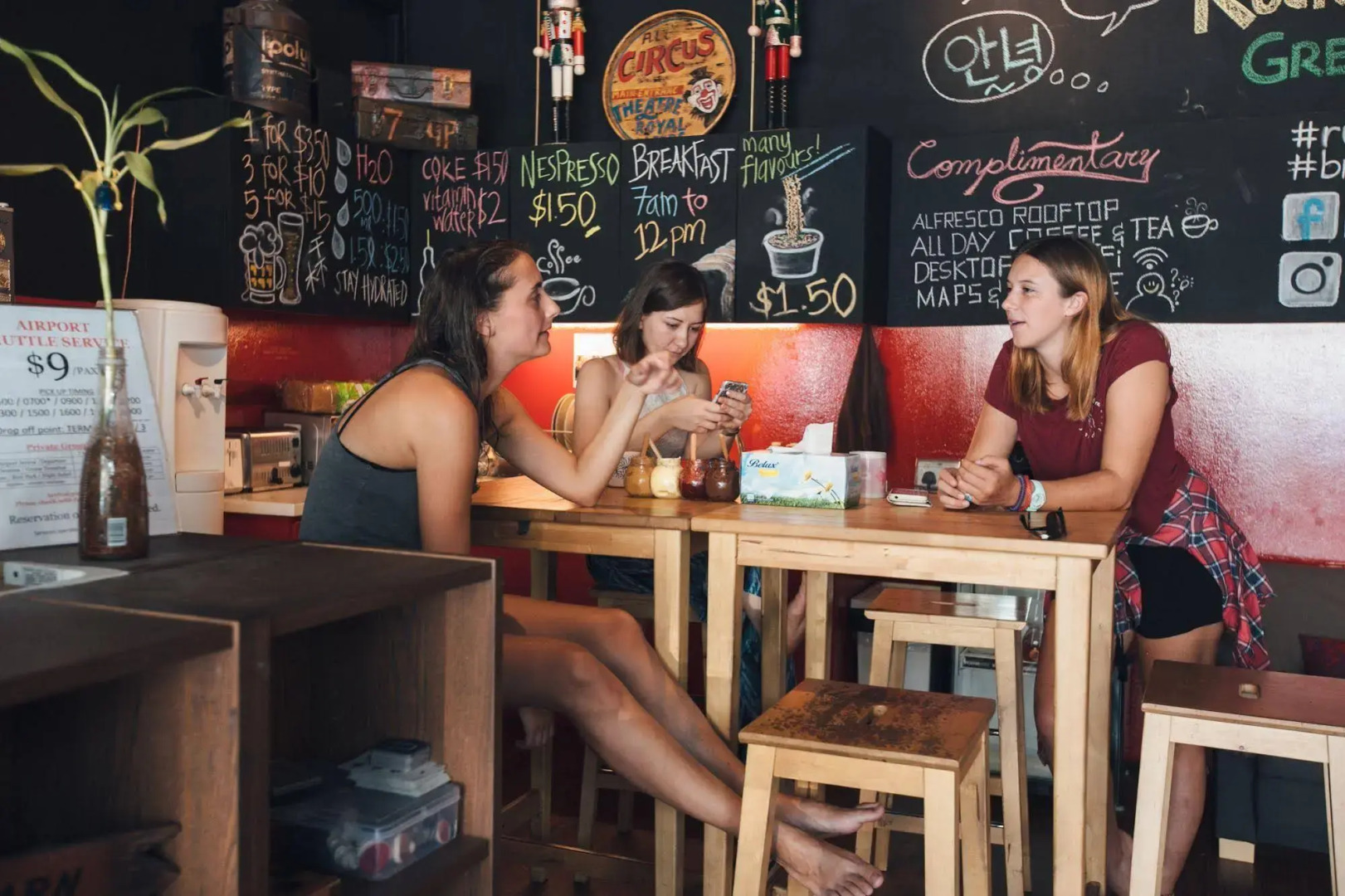 Rucksack Inn @ Lavender Street