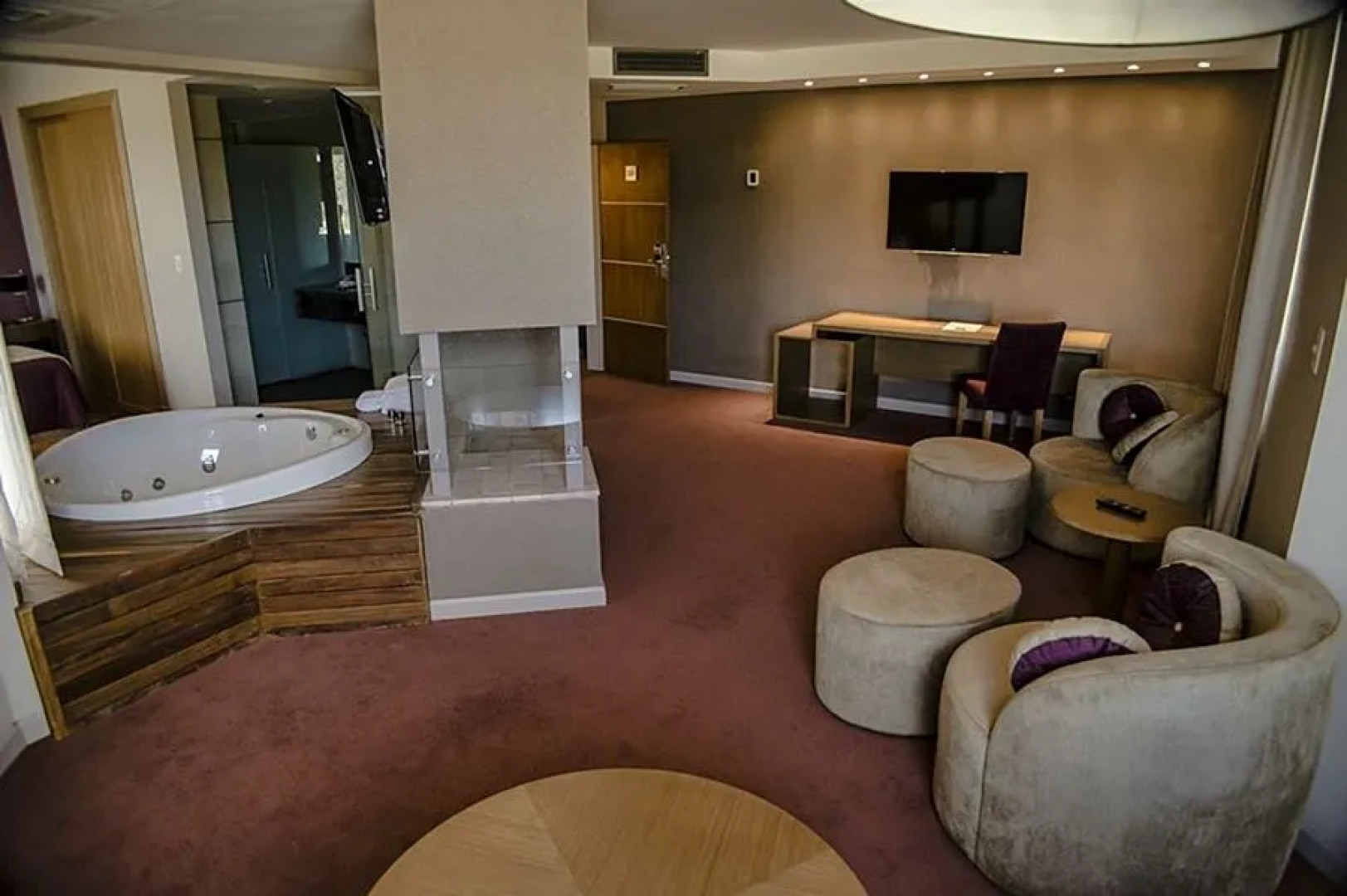 Antu Malal Hotel, Apart & Suites