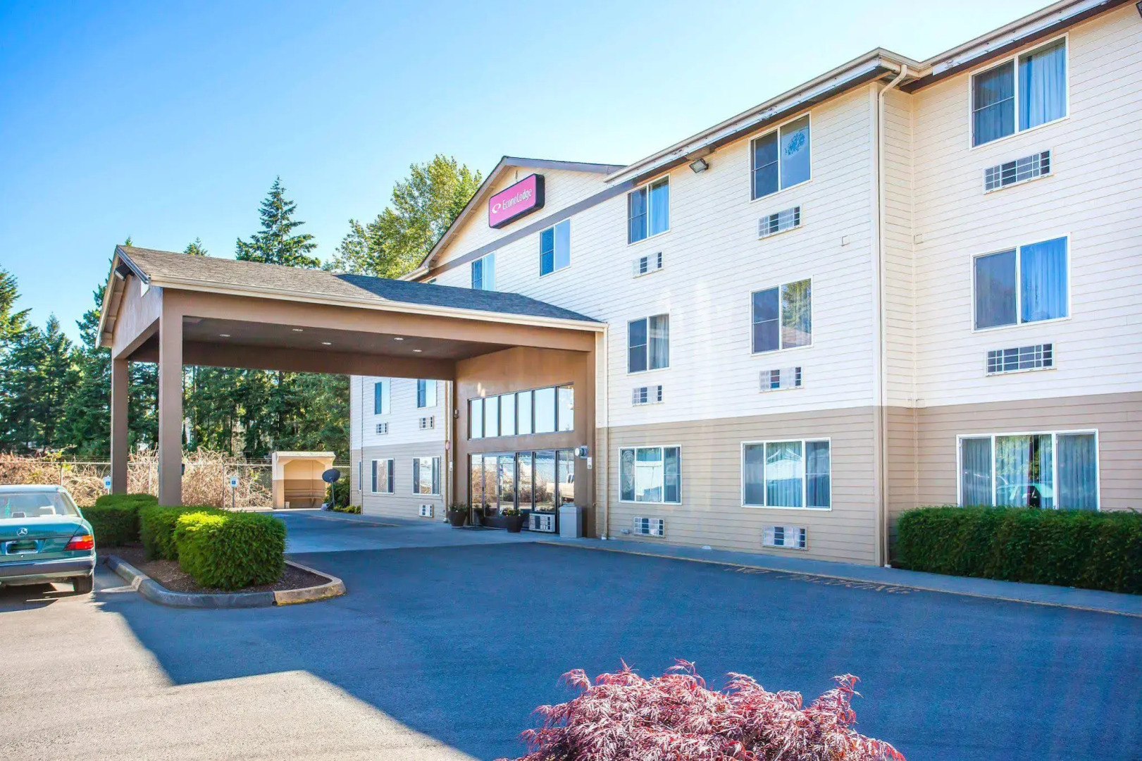 Econo Lodge Federal Way