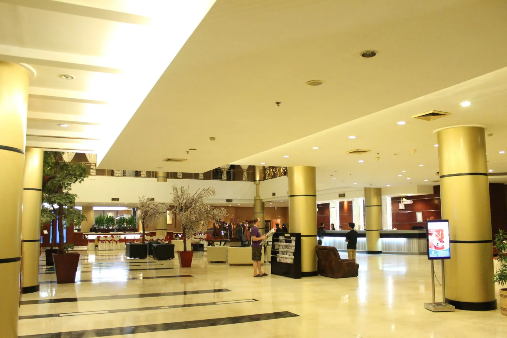Grand Elite Hotel Pekanbaru