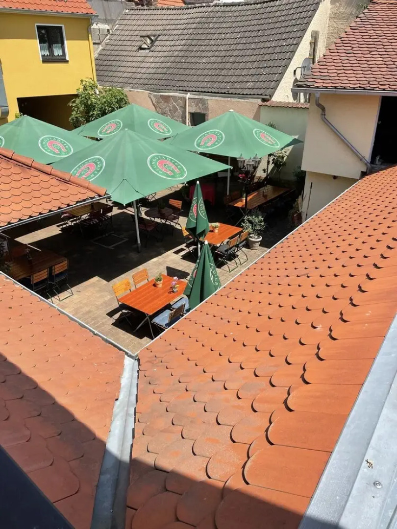 Pension Goldene Mitte