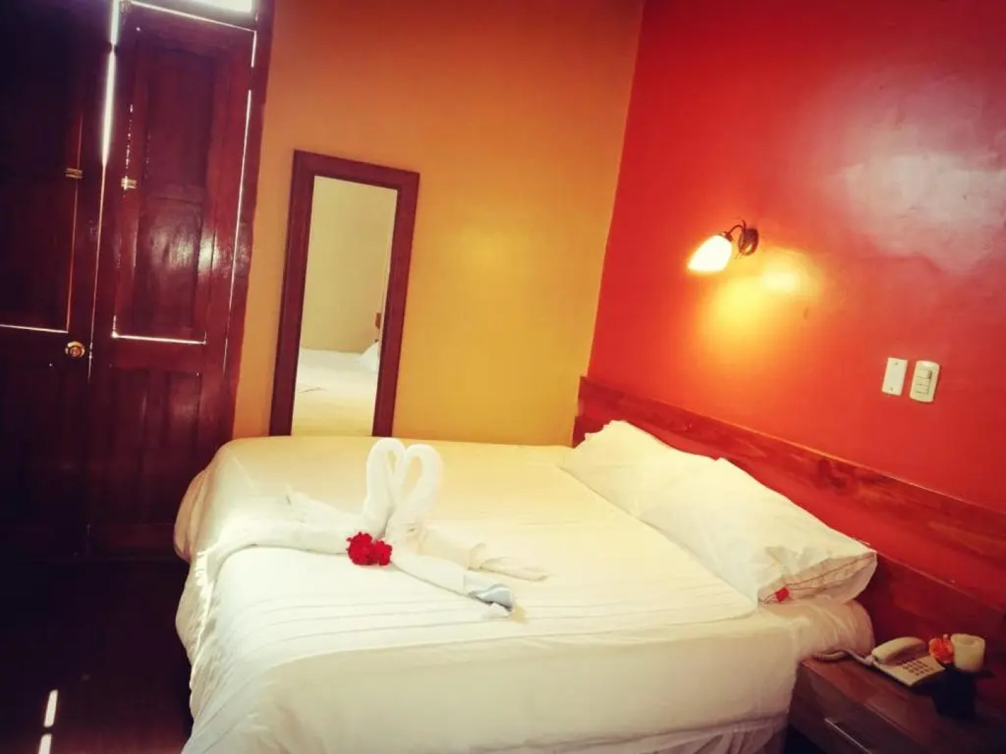 La Casona de palacio Viejo