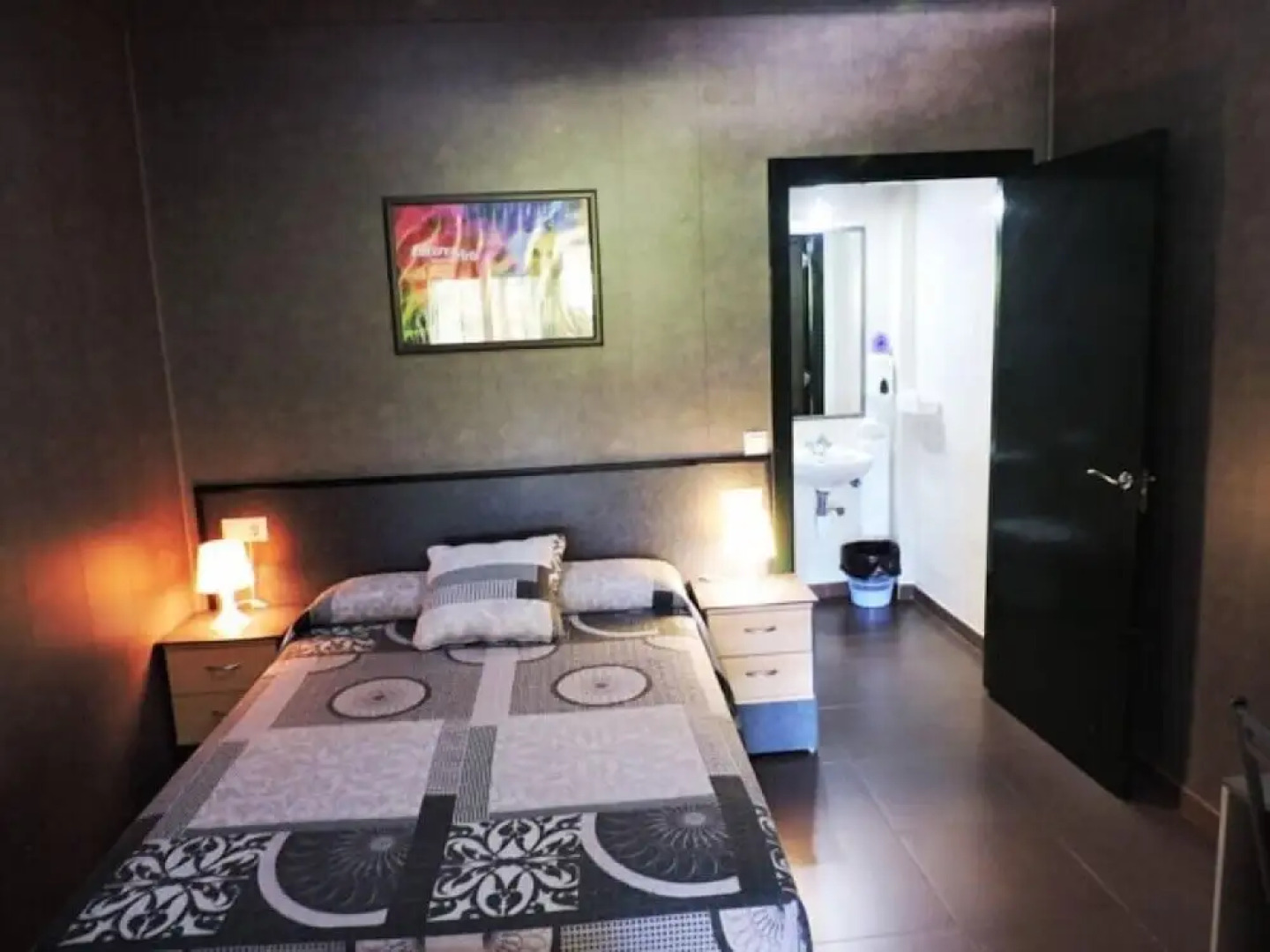 Hostal - Camping Ciudad de Cáceres