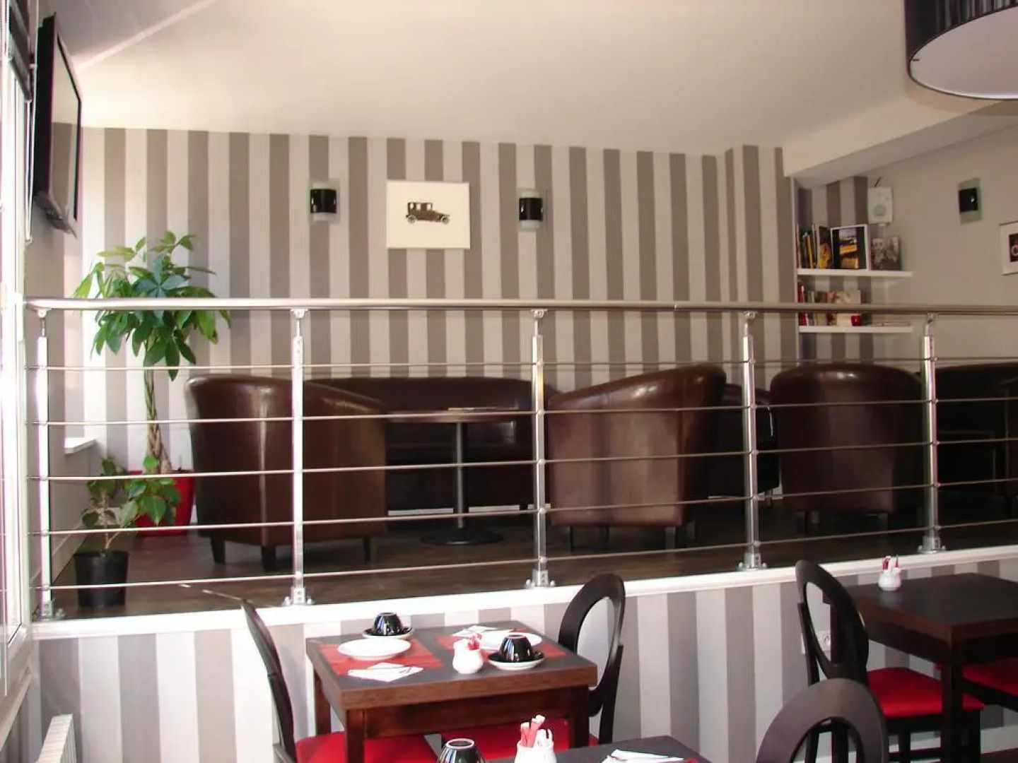 Hôtel Le Charleston