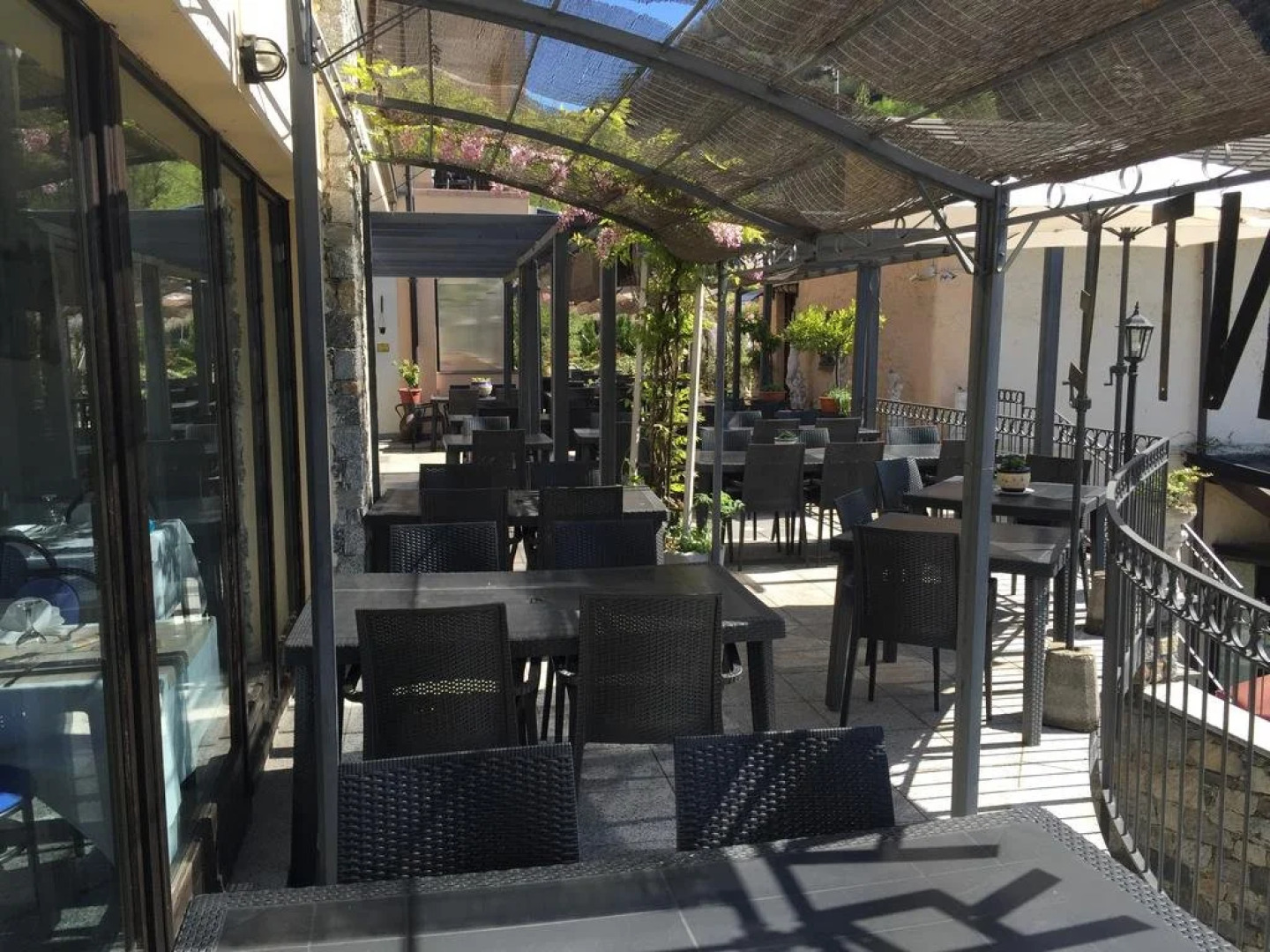 Hotel Fontaine Bleue