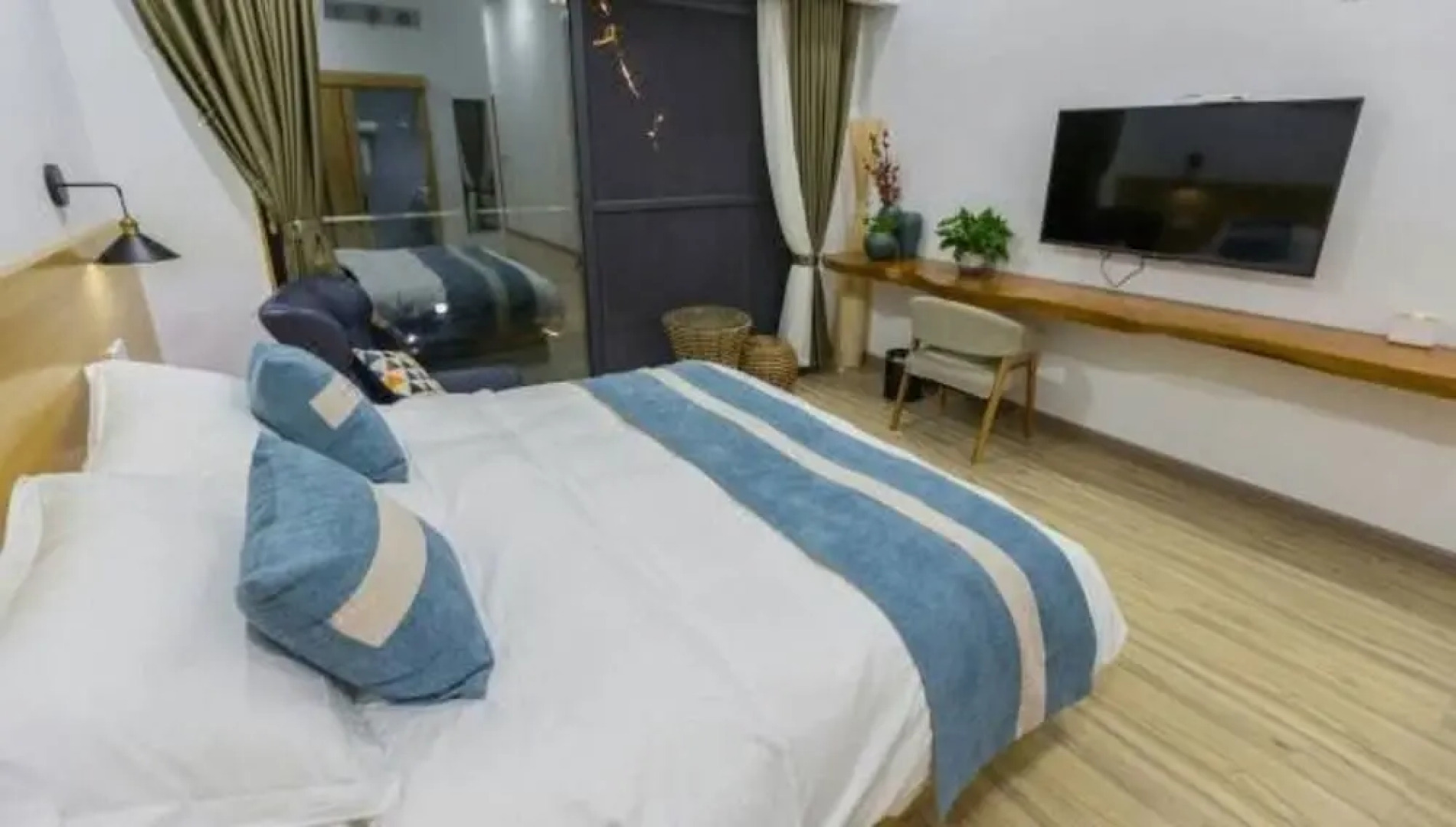 Tianzhu Mountain and Sea Heart Inn