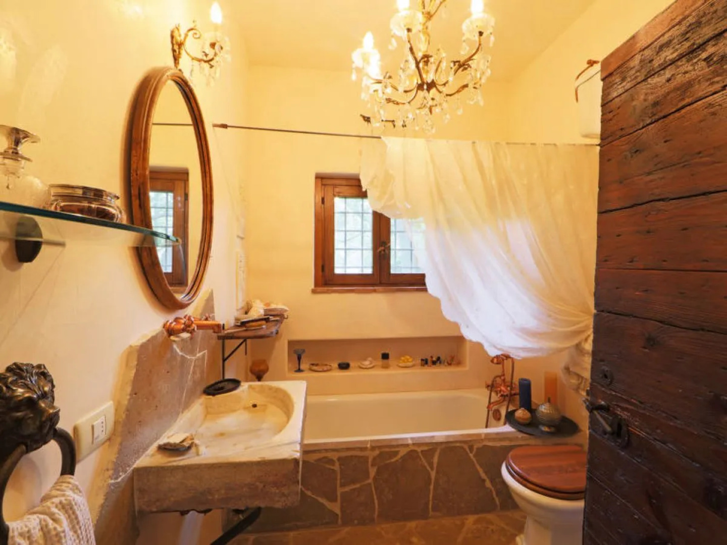 Villa Oasis Penna in Teverina