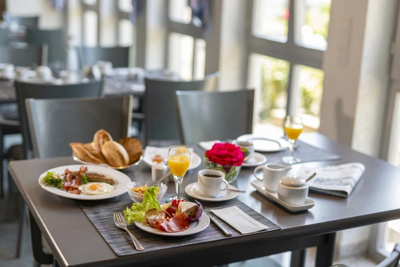 Berghotel Rheinblick