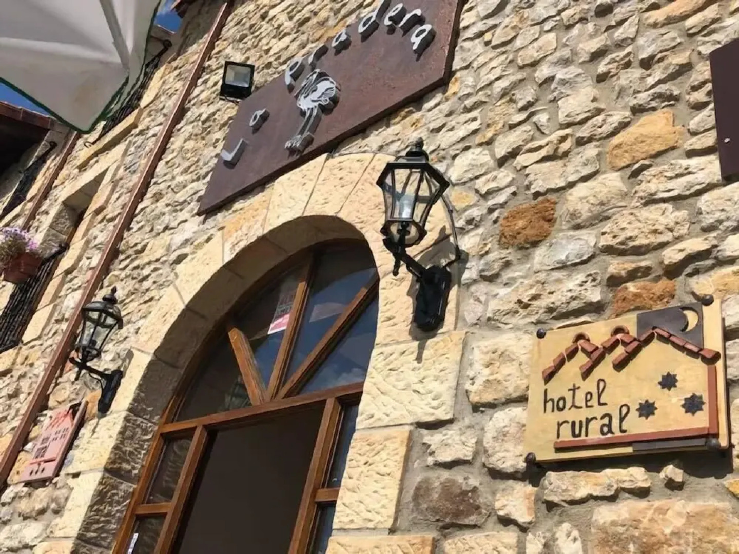 Hotel Rural La Pradera