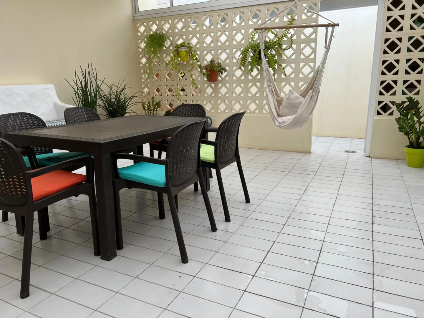 Duplex con vistas en primera linea de playa