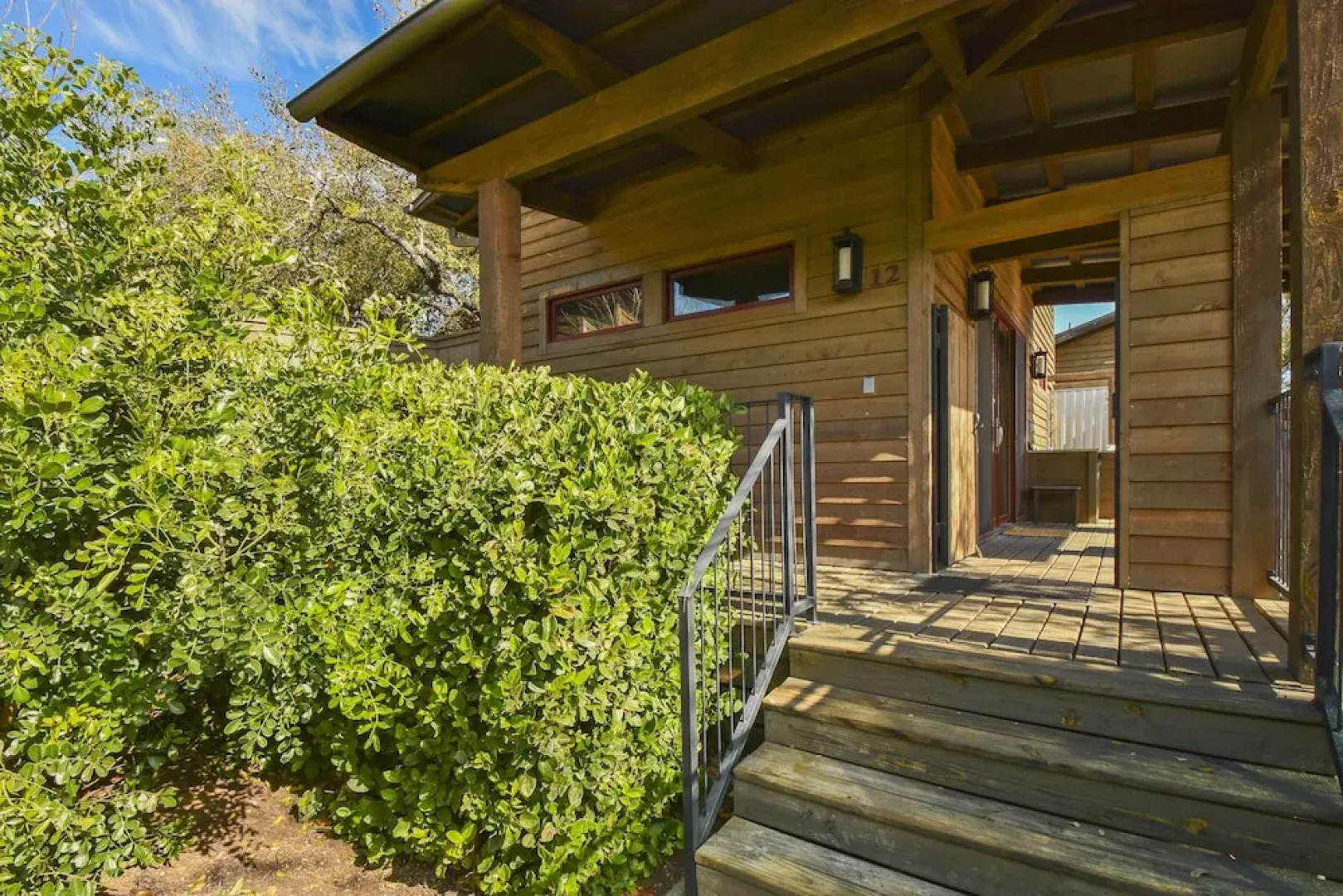 The Reserve at Lake Travis Cabin #12 by RedAwning