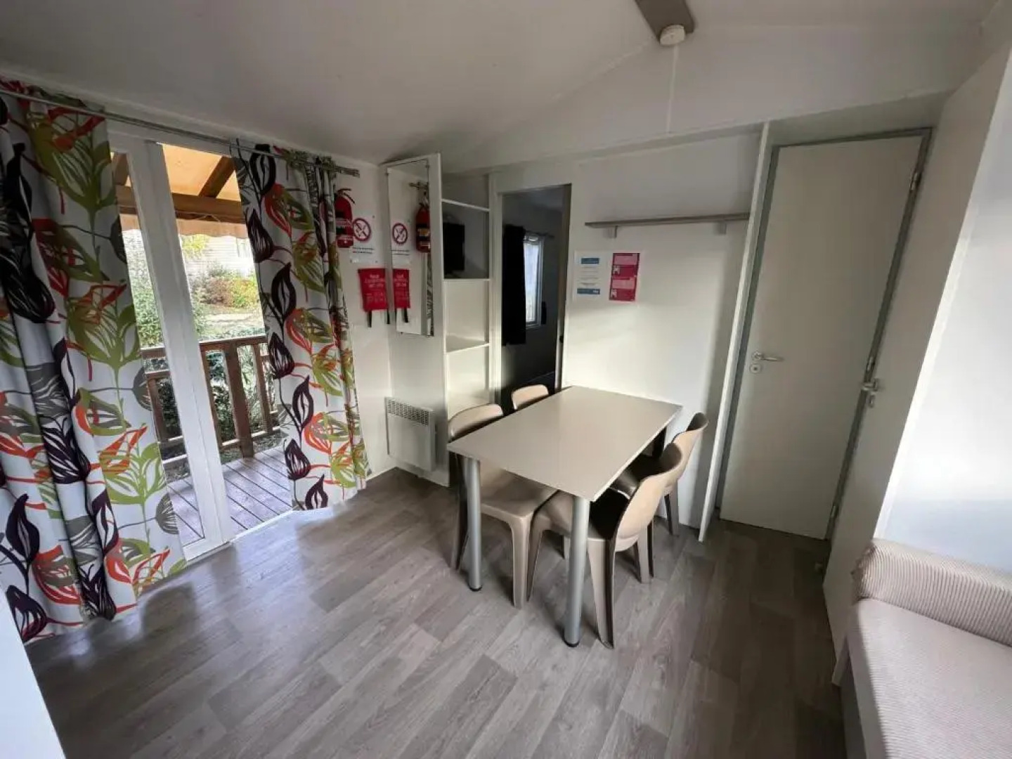 Bungalow 4-6 Personnes