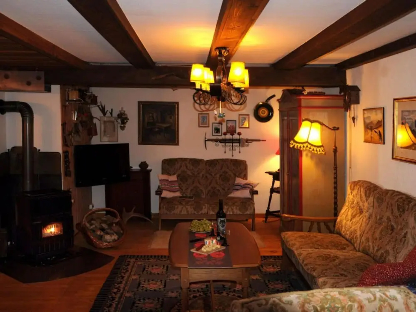 Holiday Home Feldbergblick