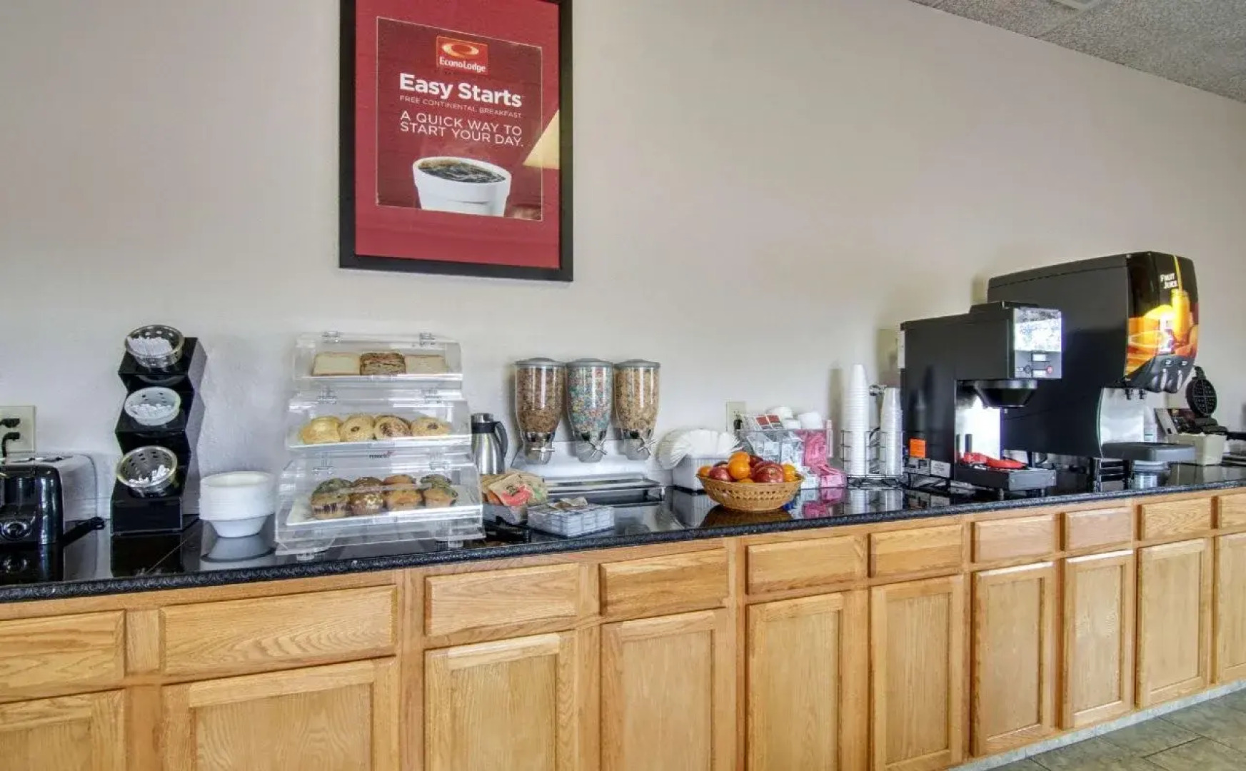 Americas Best Value Inn Salina