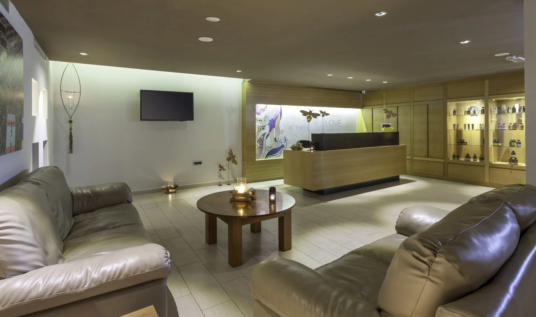 Отель Blue Lagoon Village