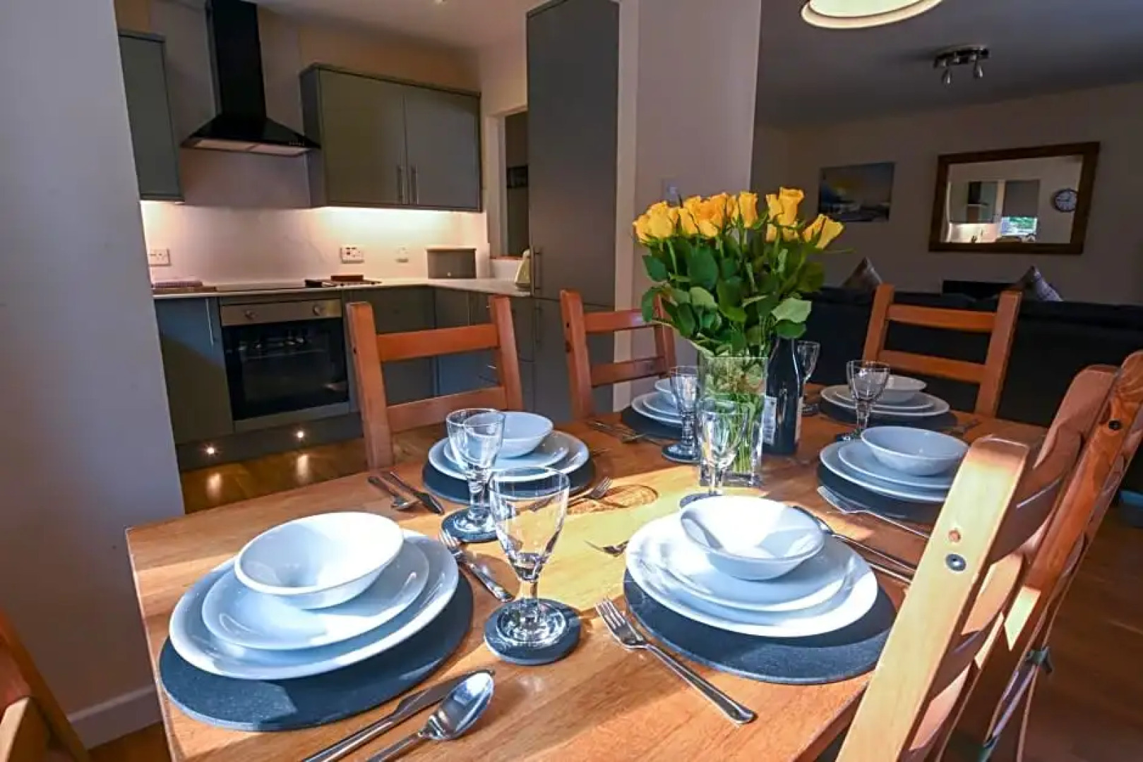 Thistle Haugh, the Peaceful House With a hot tub