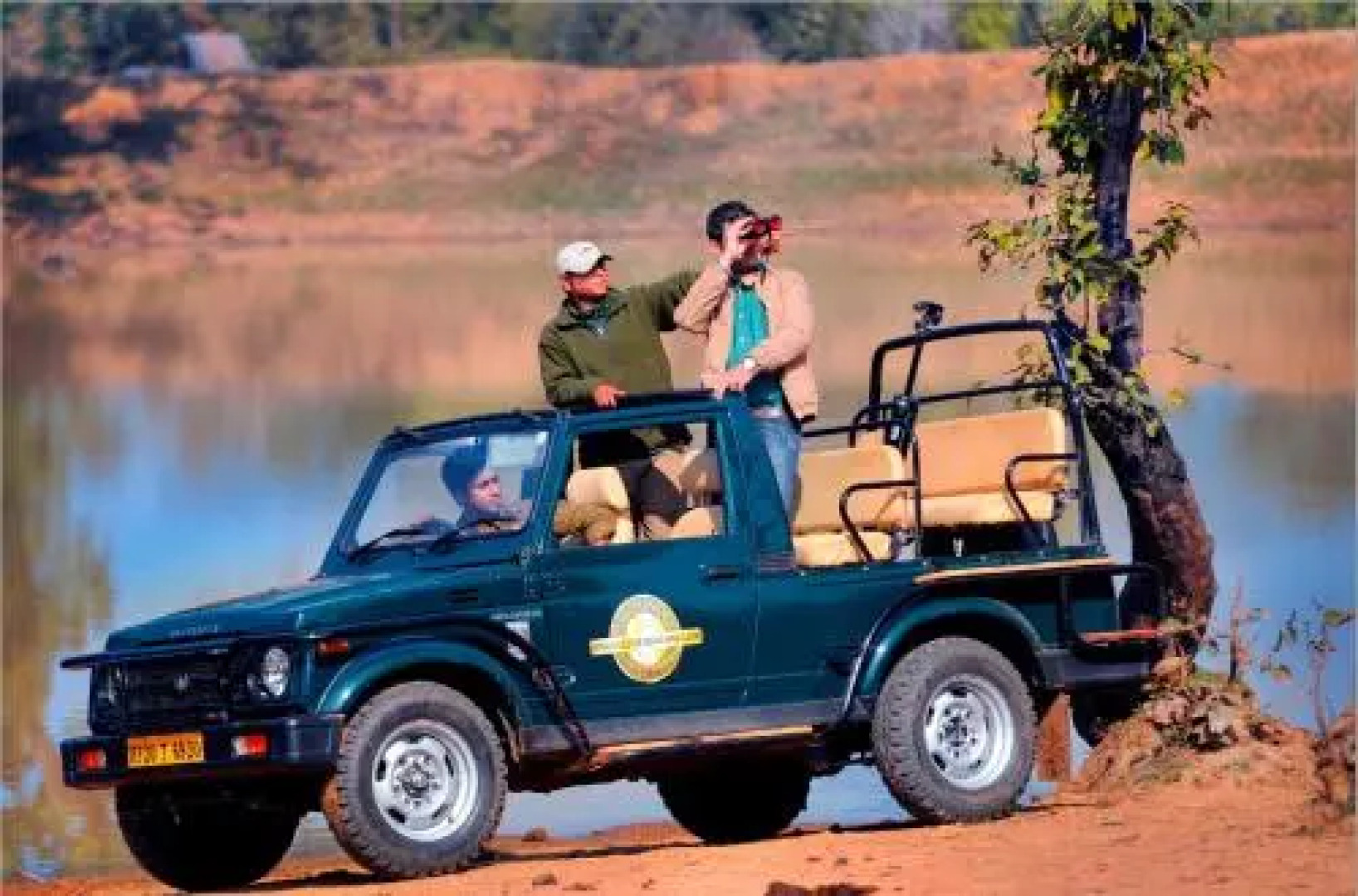Tree House Hideway Bandhavgarh