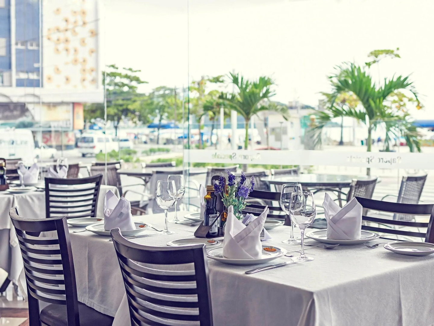 Mercure Camboriu Hotel