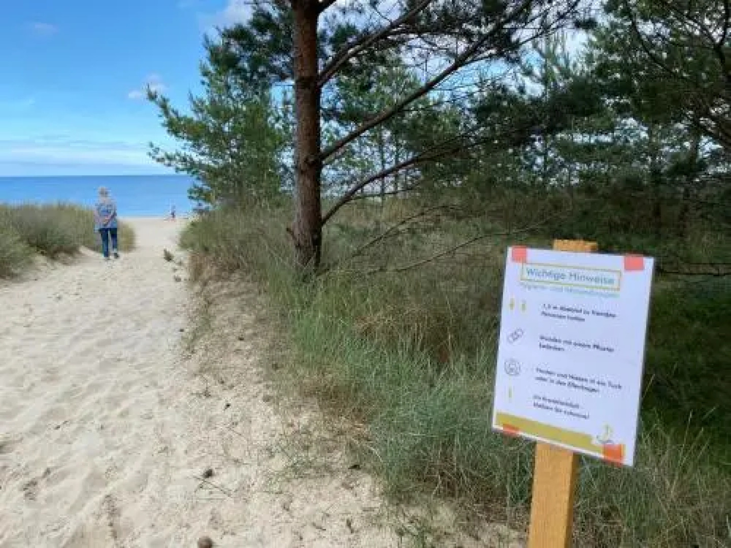 Dünenresidenz Karlshagen - Ferienwohnung Lindenweg 4d