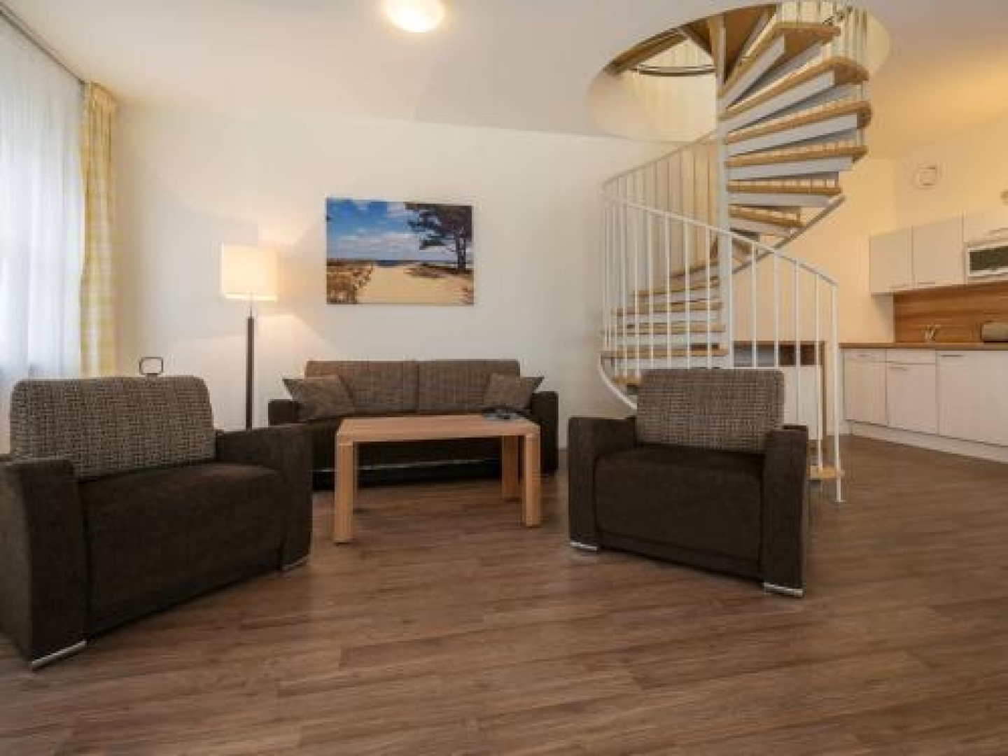 Ferienwohnungen Seebrücke Heringsdorf