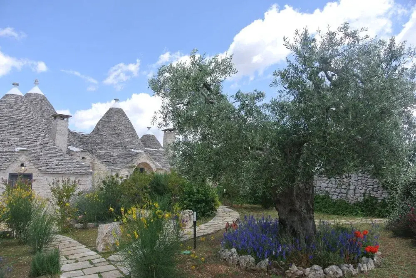 Trulli Paparale